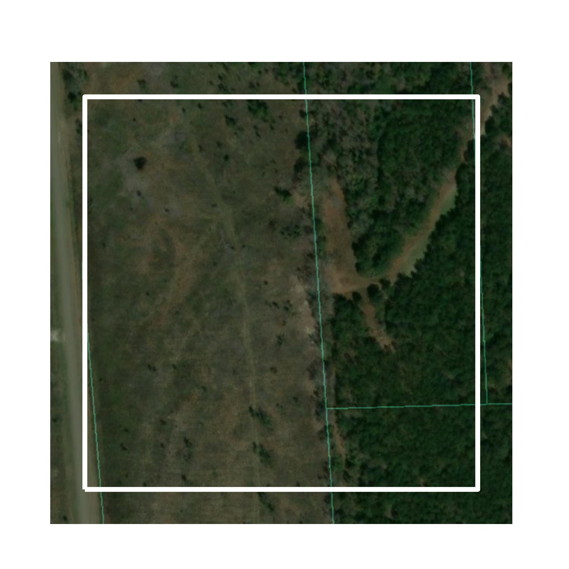 This image shows parcel and building data in Marion County created using GIS data in Equator.