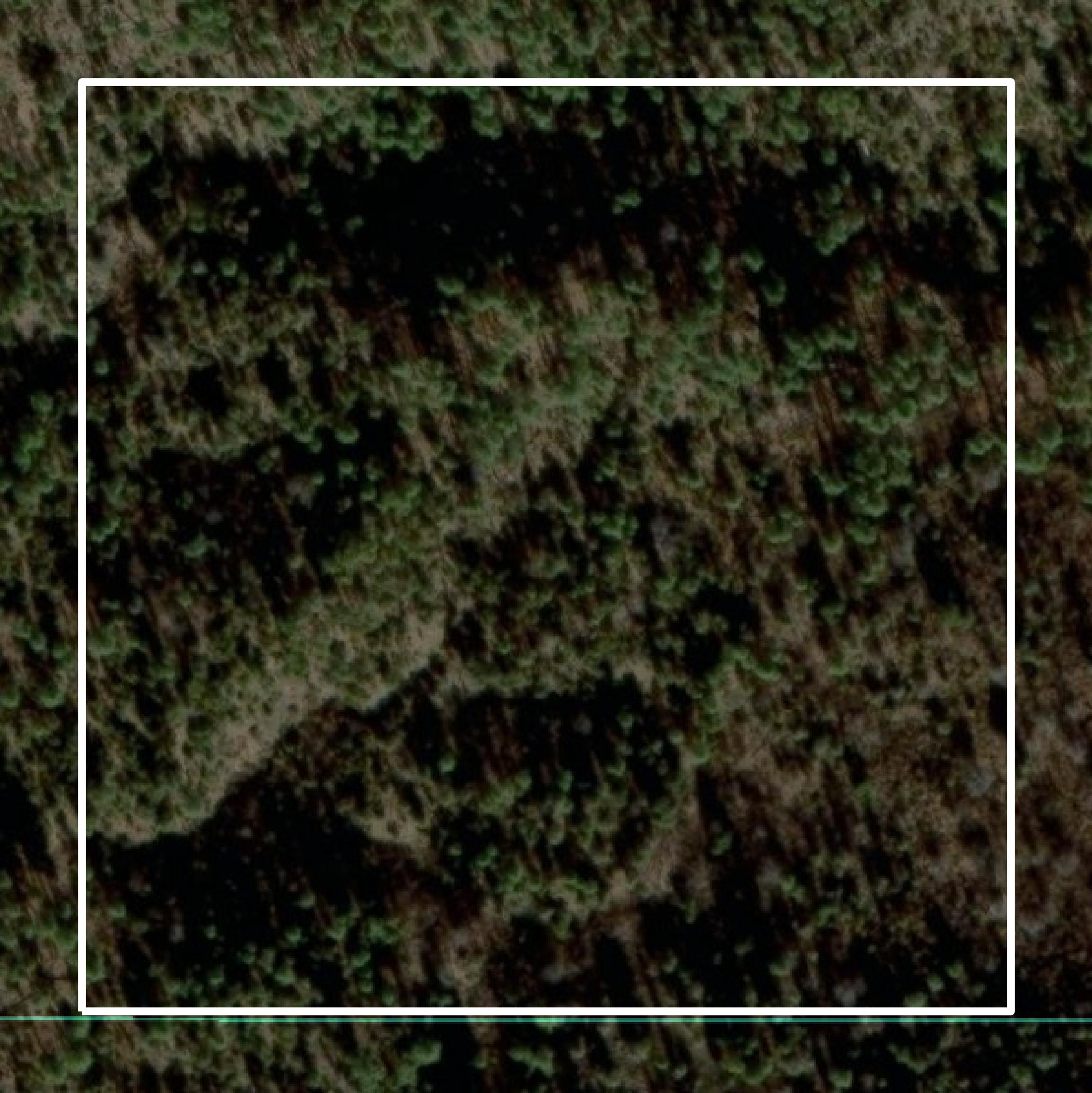 This image shows parcel and building data in Yavapai County created using GIS data in Equator.