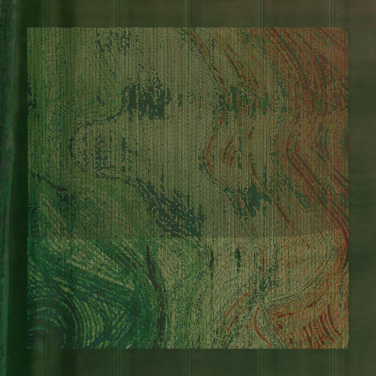 This image shows a LiDAR point cloud in Randolph County created using GIS data in Equator.