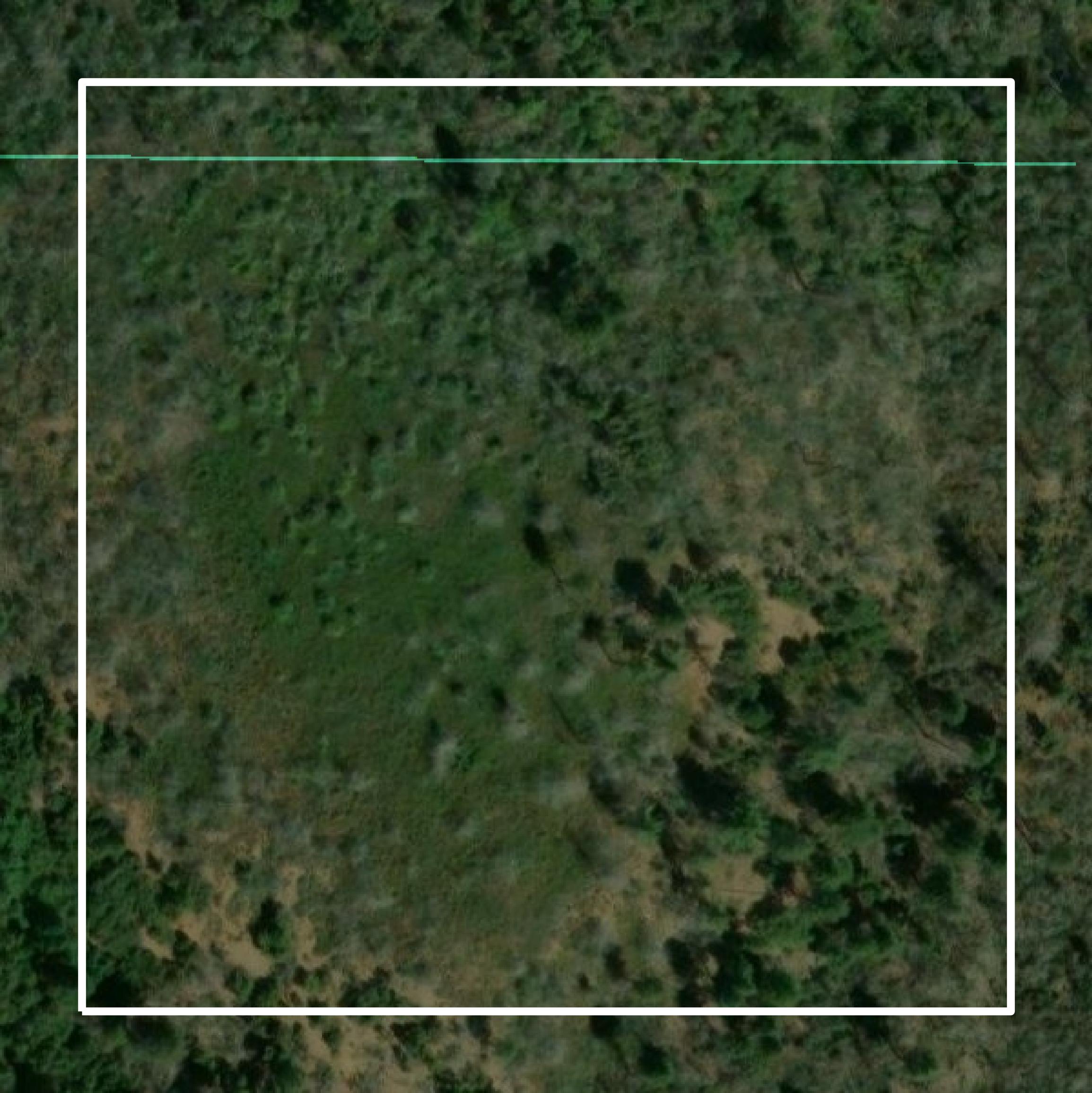 This image shows parcel and building data in Lake County created using GIS data in Equator.
