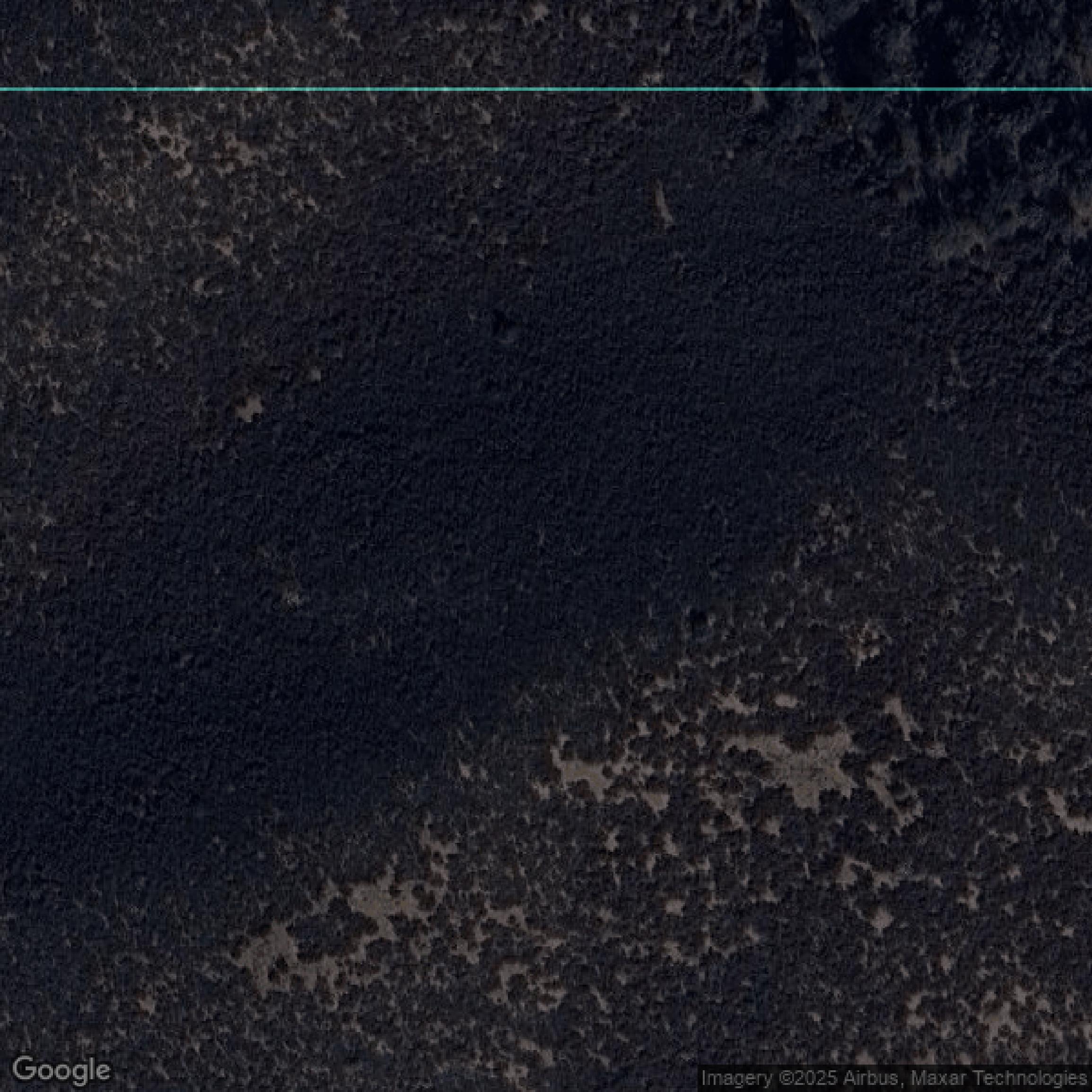 This image shows parcel data in Monterey County created using GIS data in Equator.