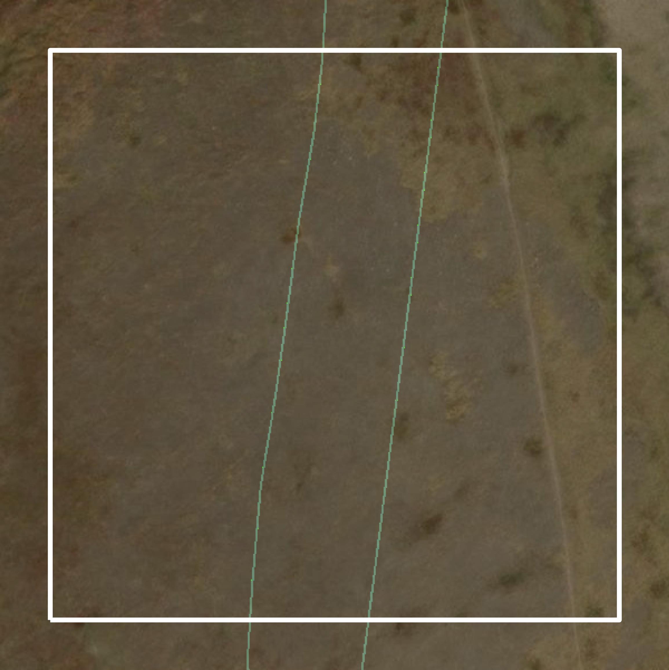 This image shows parcel and building data in Summit County created using GIS data in Equator.