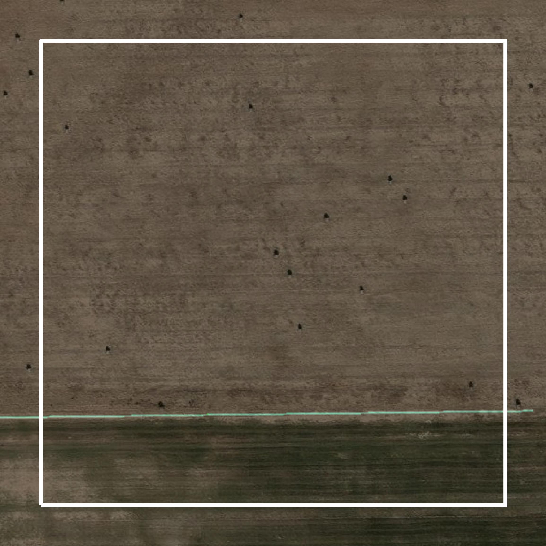 This image shows parcel and building data in Washington County created using GIS data in Equator.