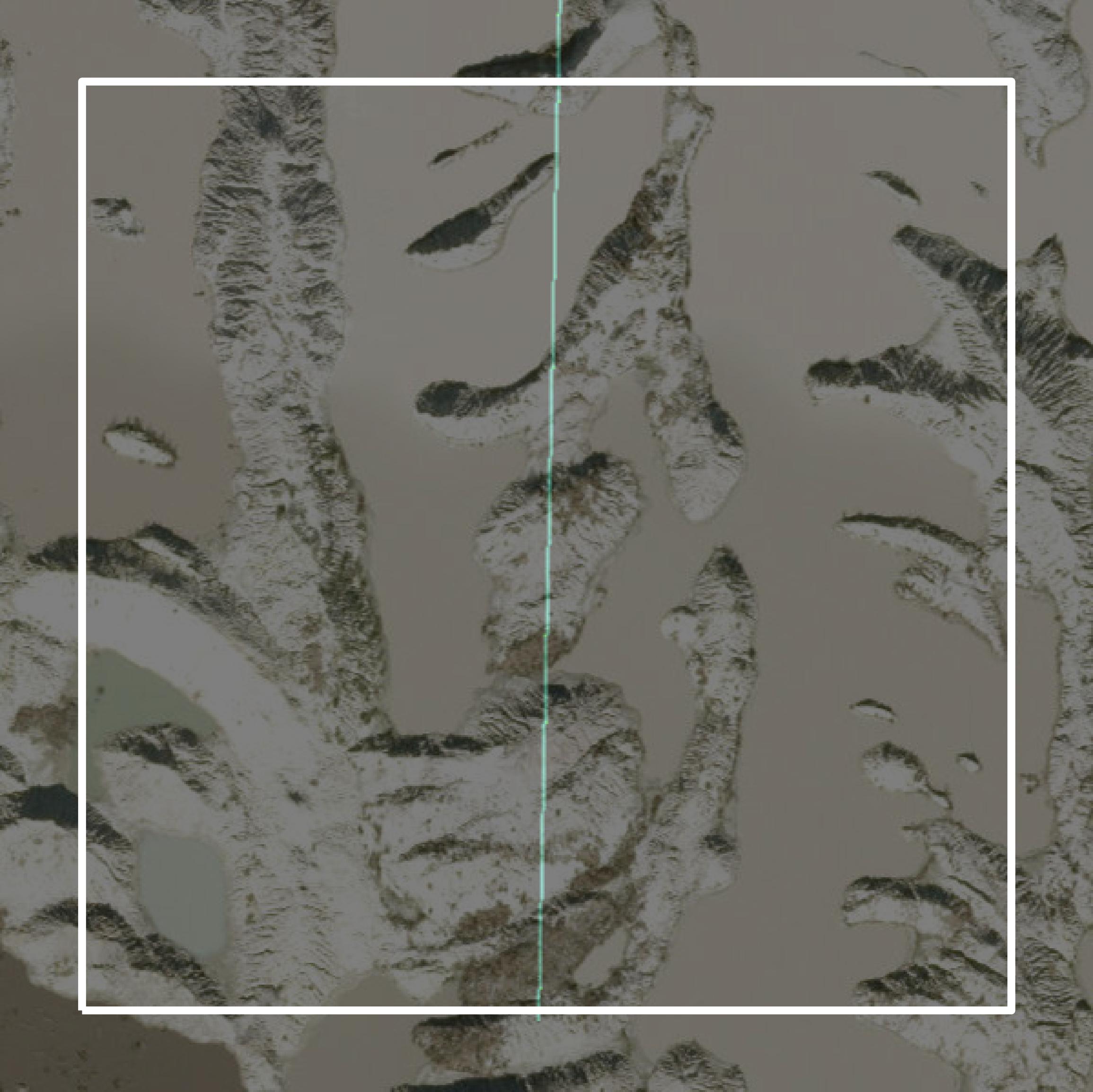 This image shows parcel and building data in Hamilton County created using GIS data in Equator.