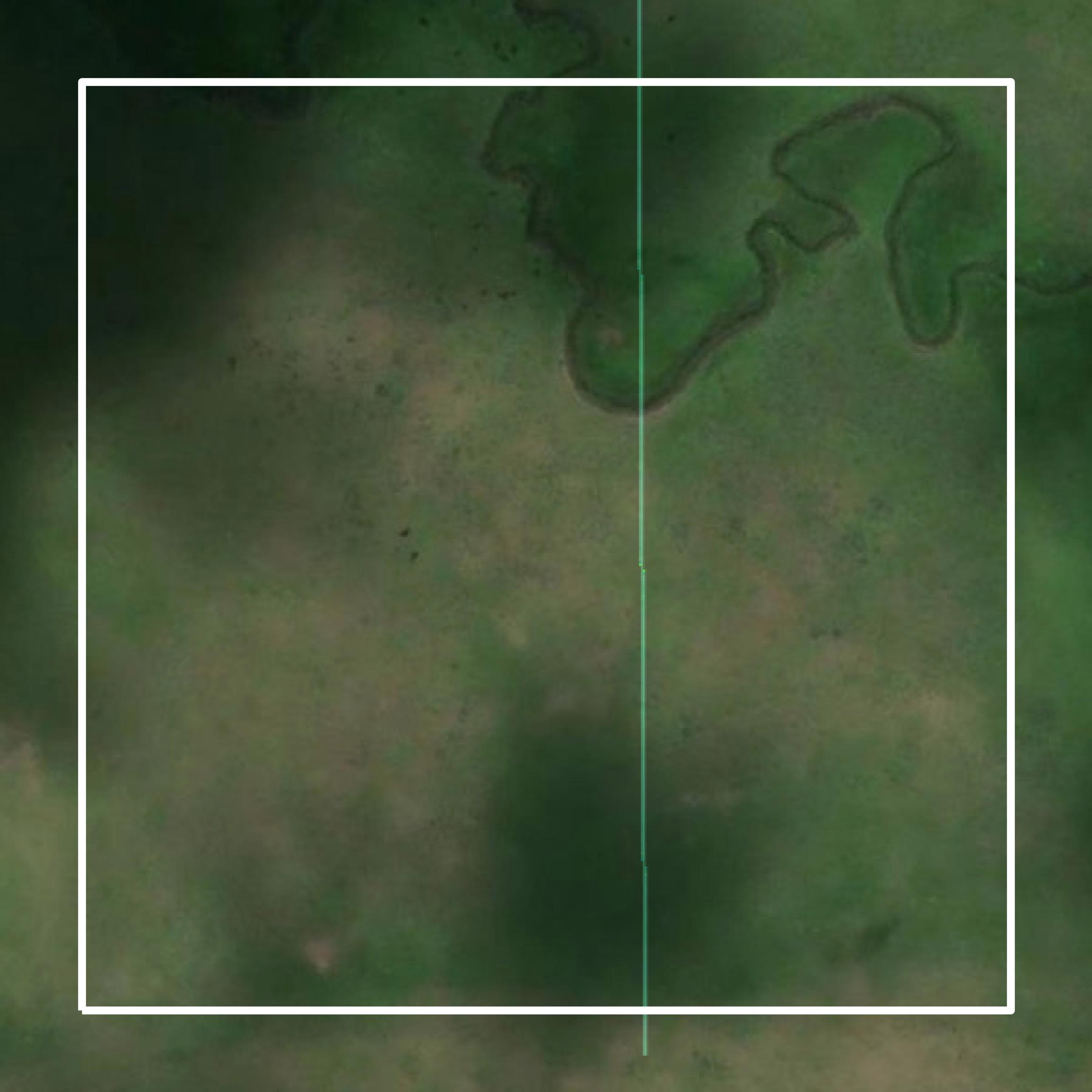 This image shows parcel and building data in Bingham County created using GIS data in Equator.