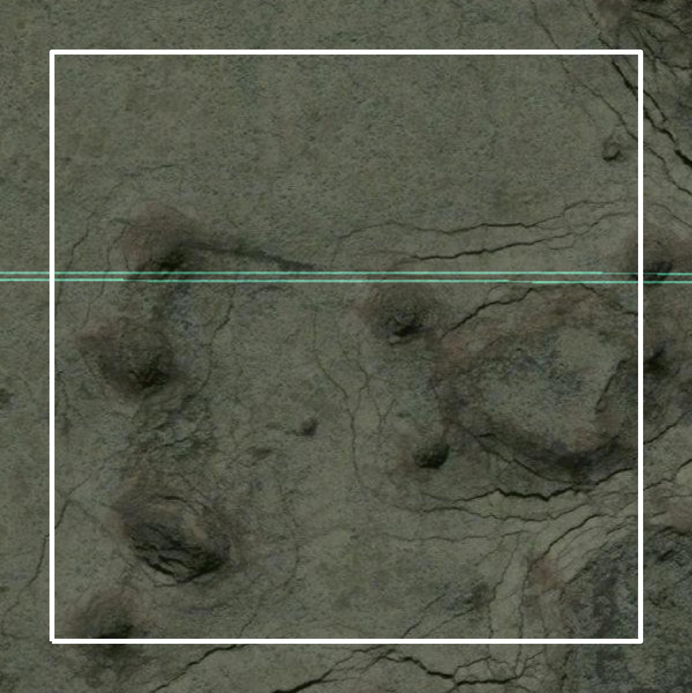 This image shows parcel and building data in Lincoln County created using GIS data in Equator.