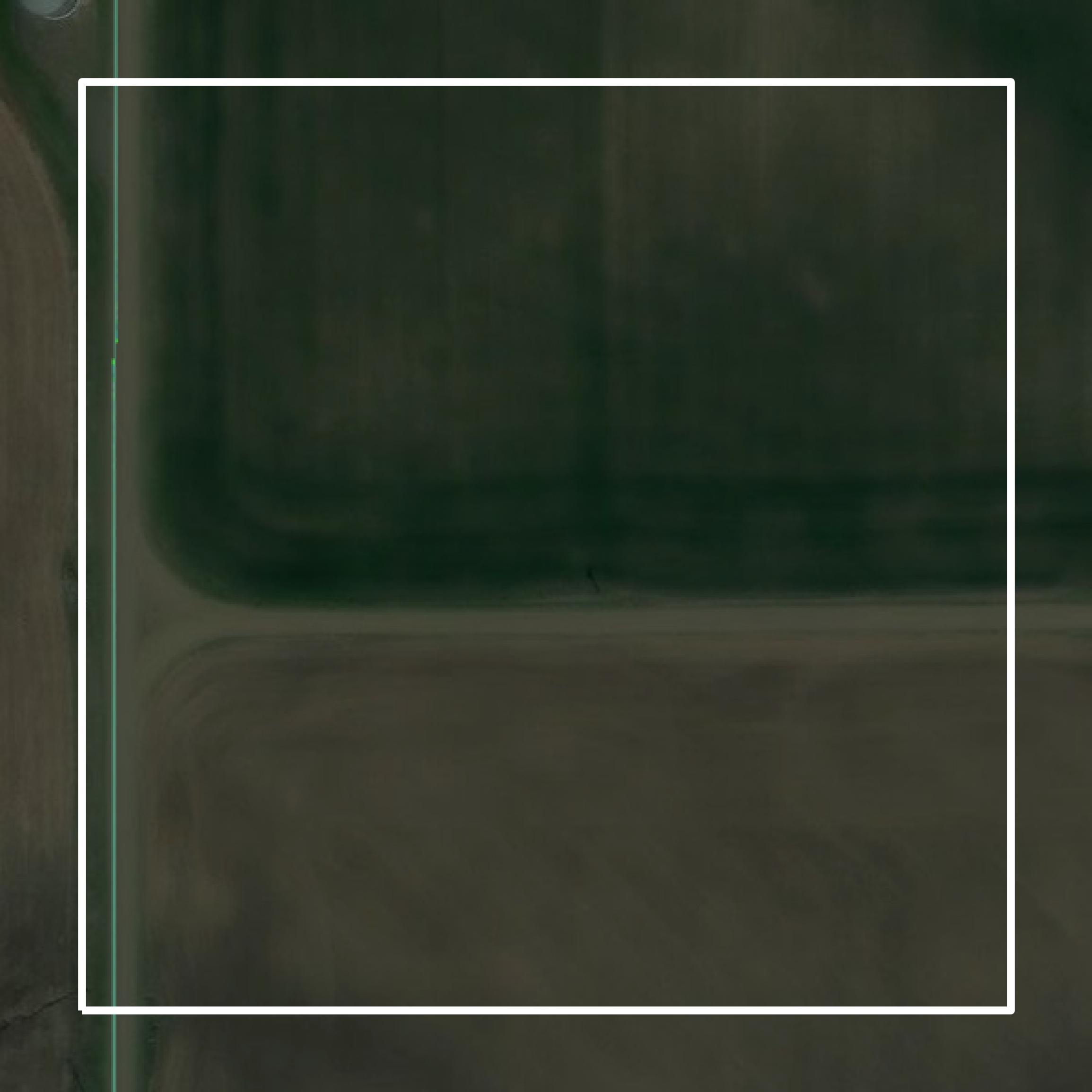 This image shows parcel and building data in Owyhee County created using GIS data in Equator.