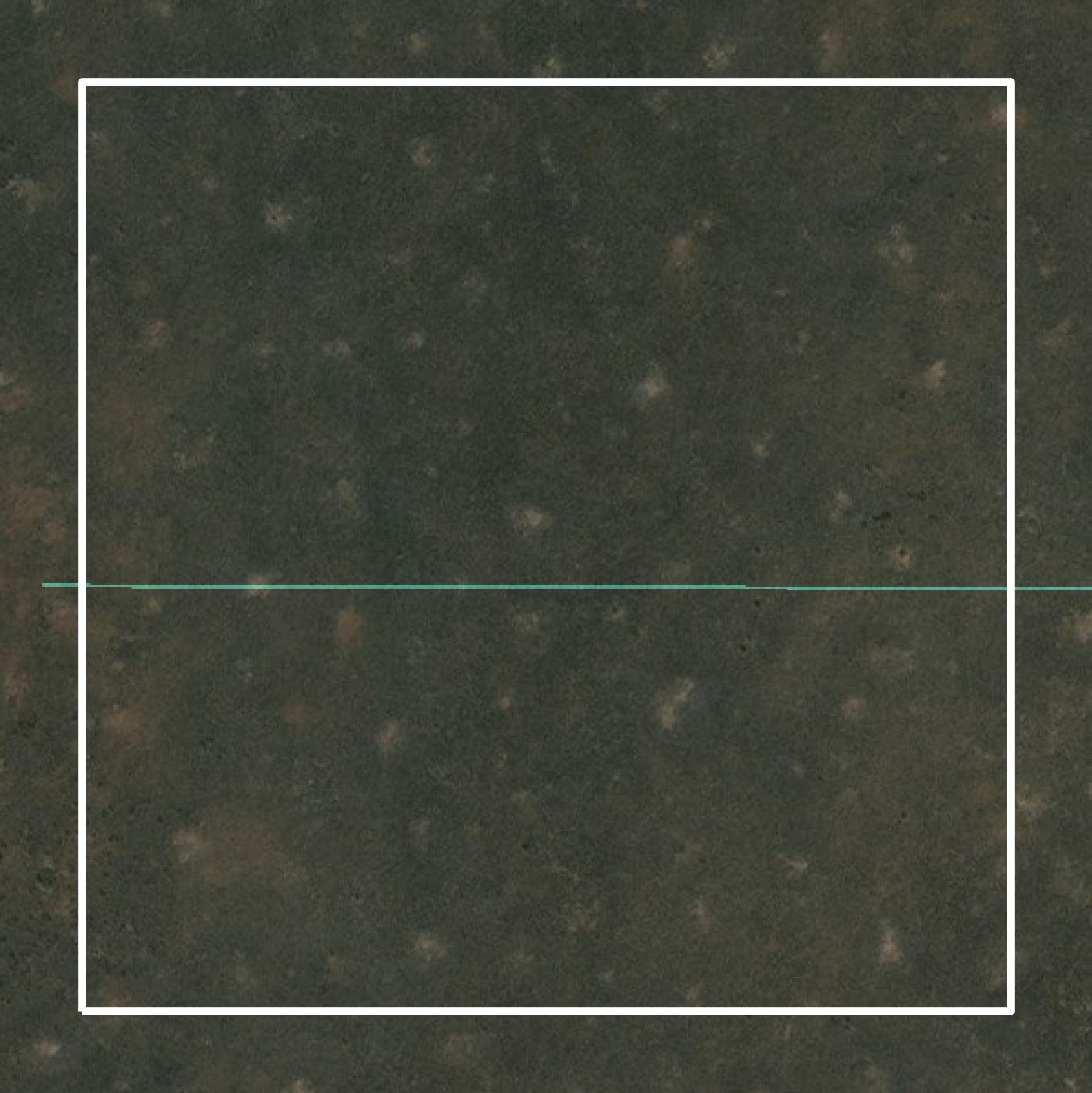This image shows parcel and building data in Twin Falls County created using GIS data in Equator.