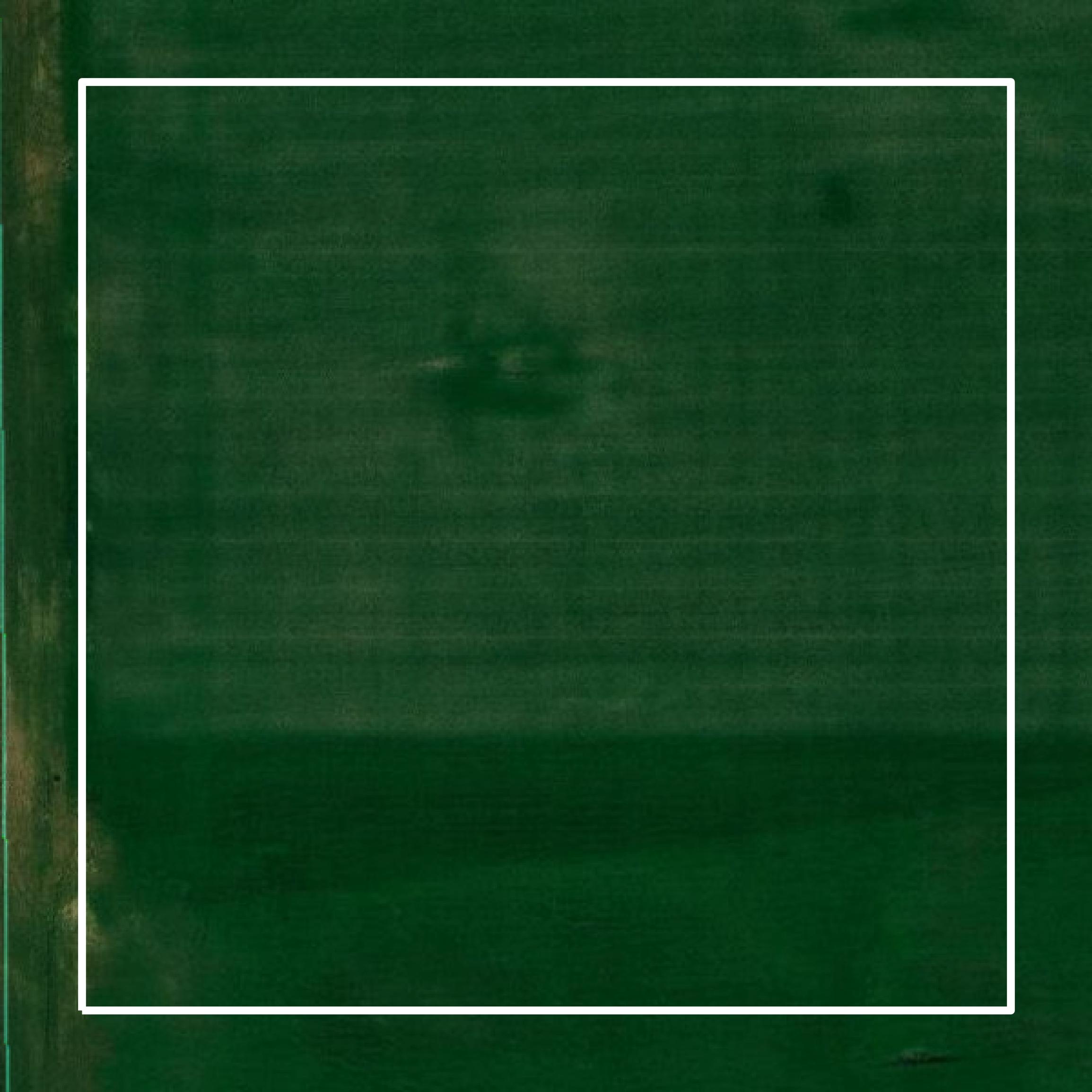This image shows parcel and building data in Morgan County created using GIS data in Equator.