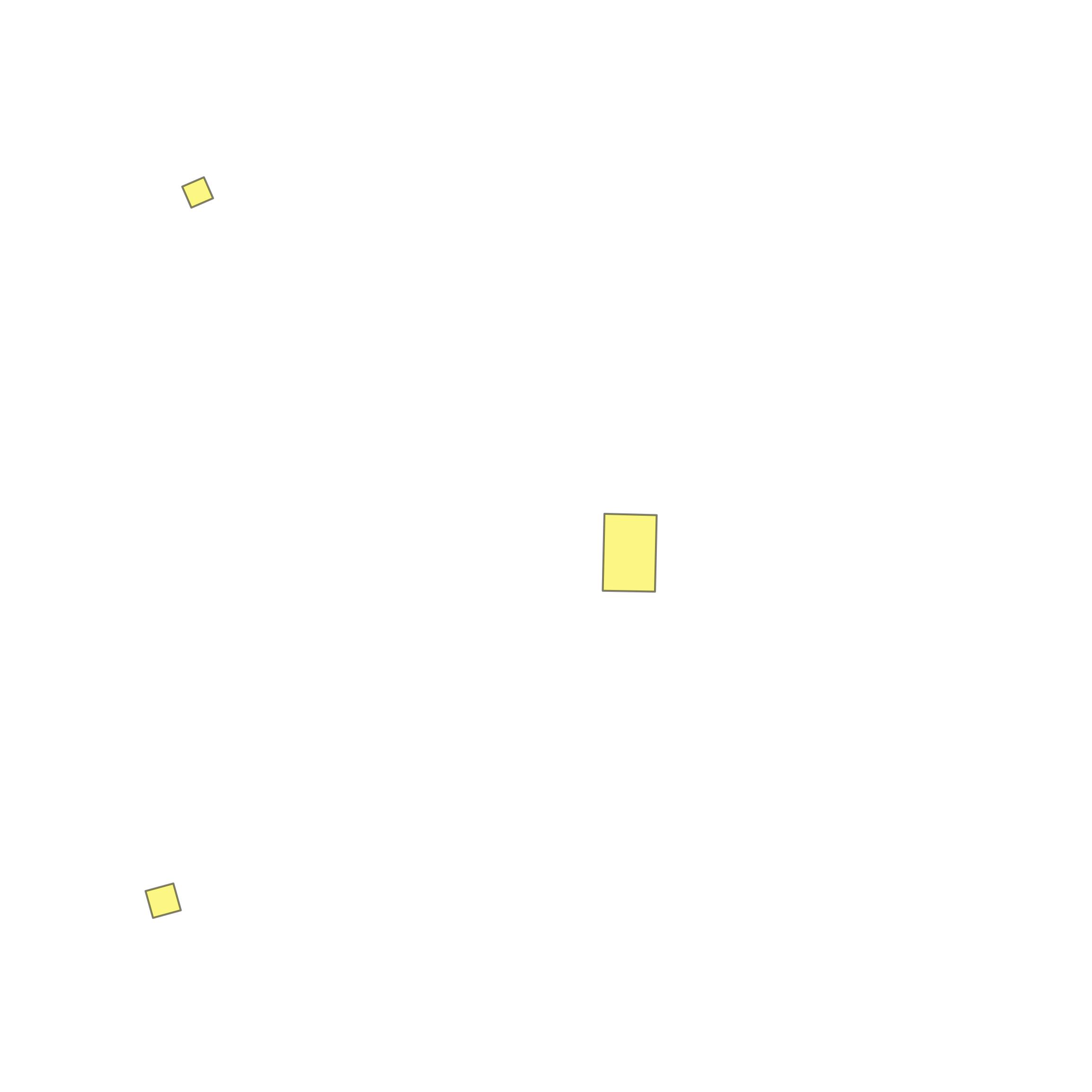 This image shows parcel and building data in Peoria County created using GIS data in Equator.