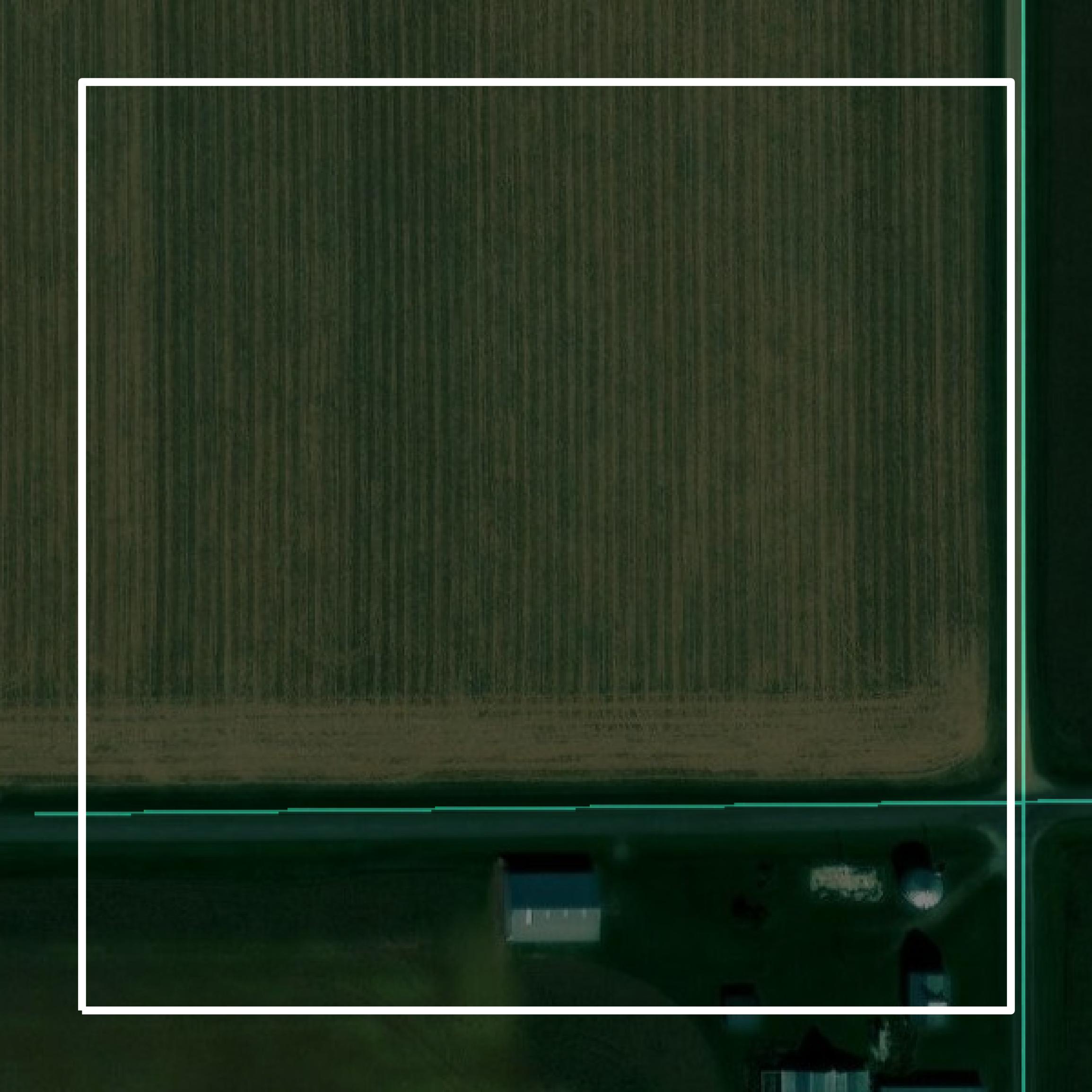 This image shows parcel and building data in Stark County created using GIS data in Equator.