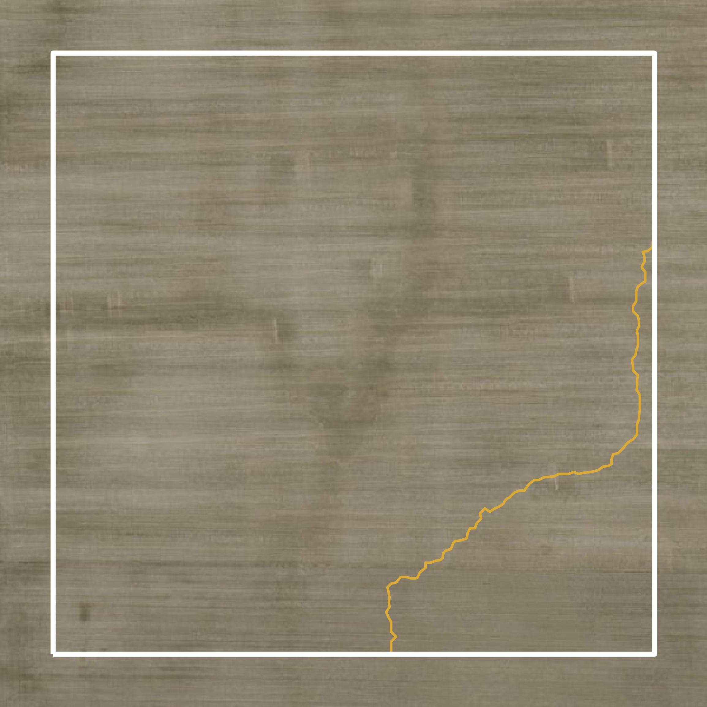 This image shows a contour map in Blackford County created using GIS data in Equator.