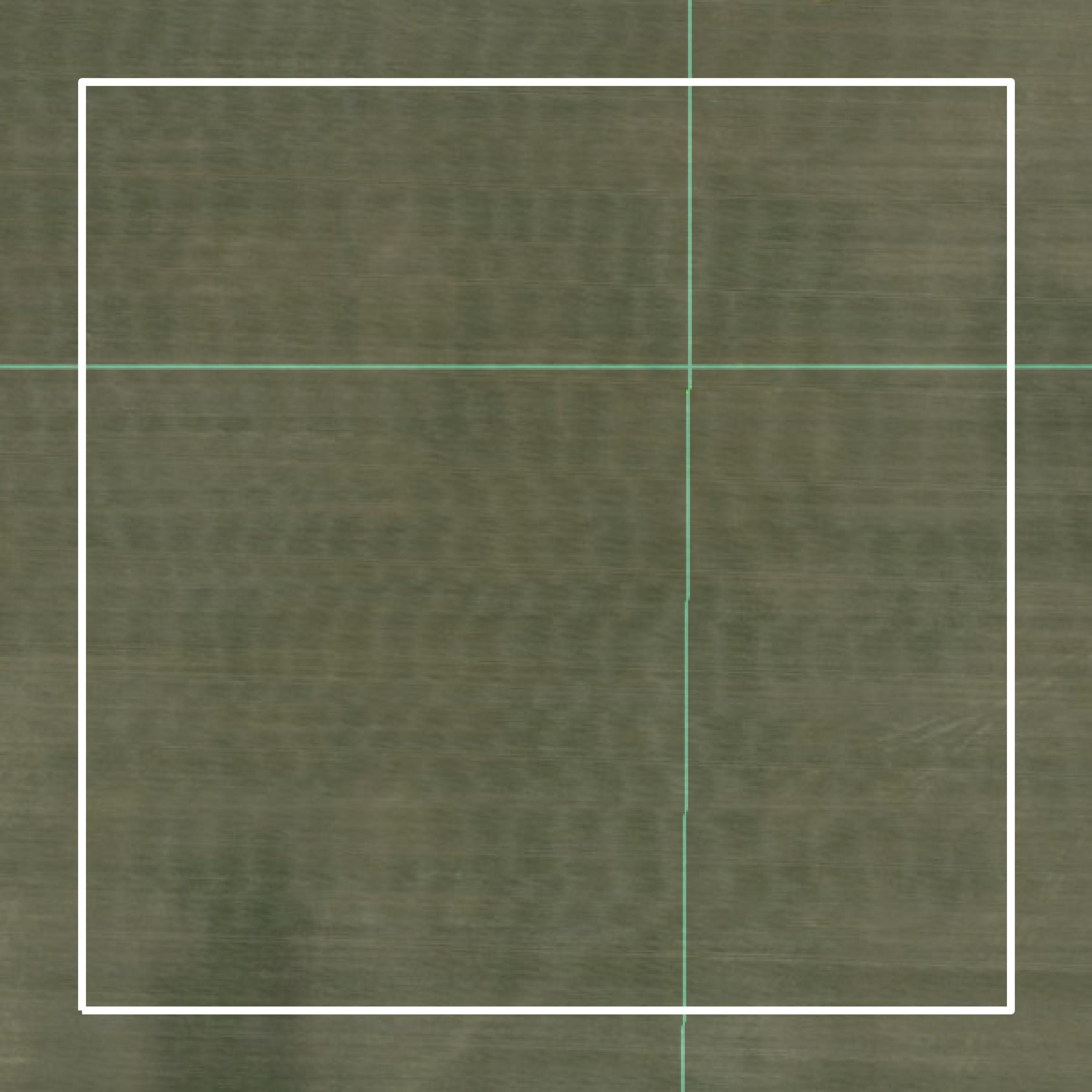 This image shows parcel and building data in Cass County created using GIS data in Equator.