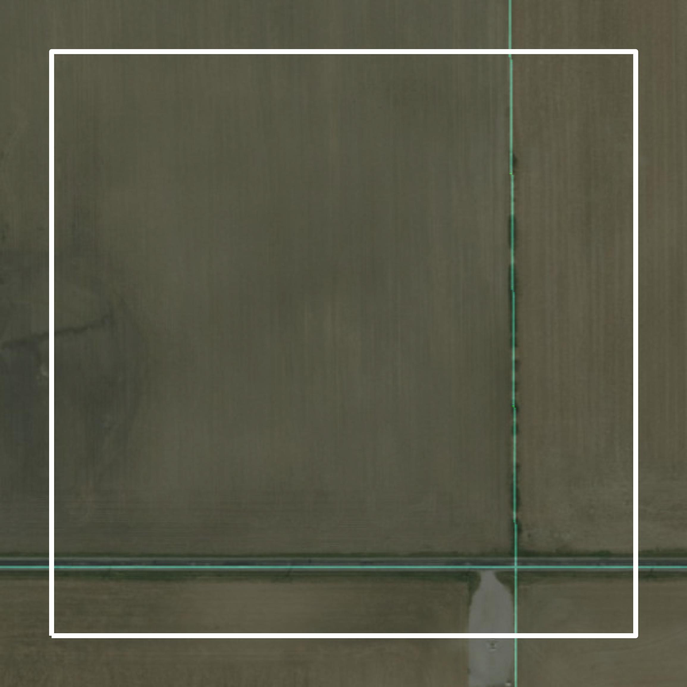 This image shows parcel and building data in Cass County created using GIS data in Equator.