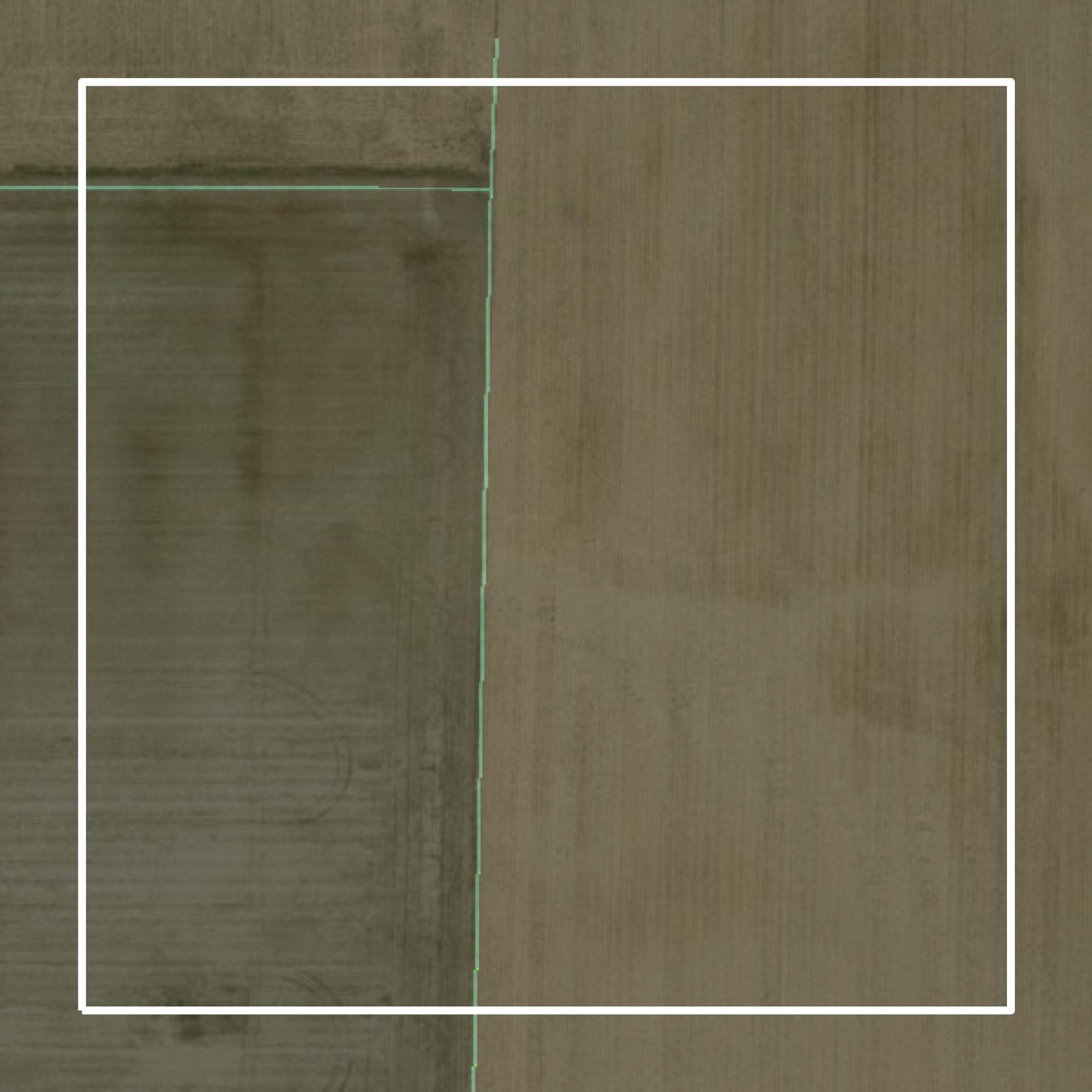 This image shows parcel and building data in Clinton County created using GIS data in Equator.