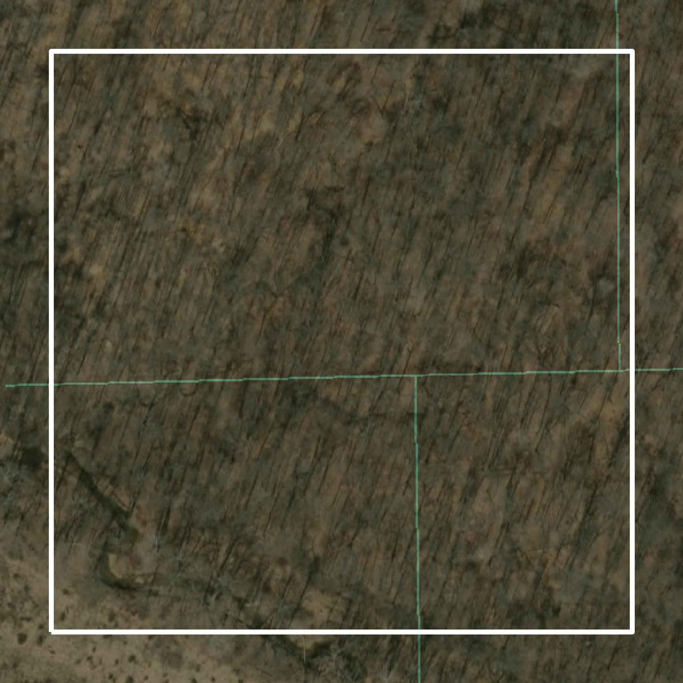 This image shows parcel and building data in Monroe County created using GIS data in Equator.