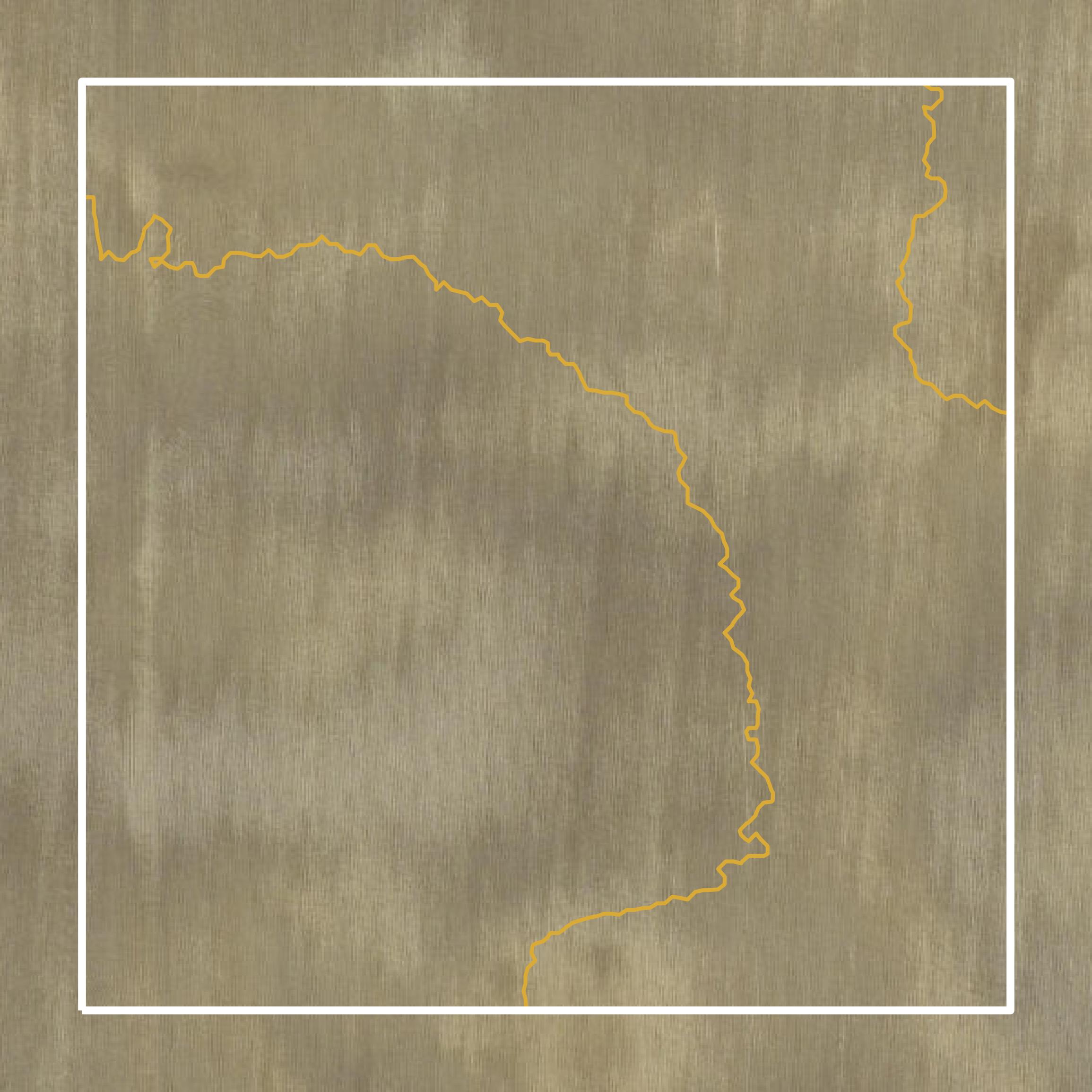 This image shows a contour map in Montgomery County created using GIS data in Equator.