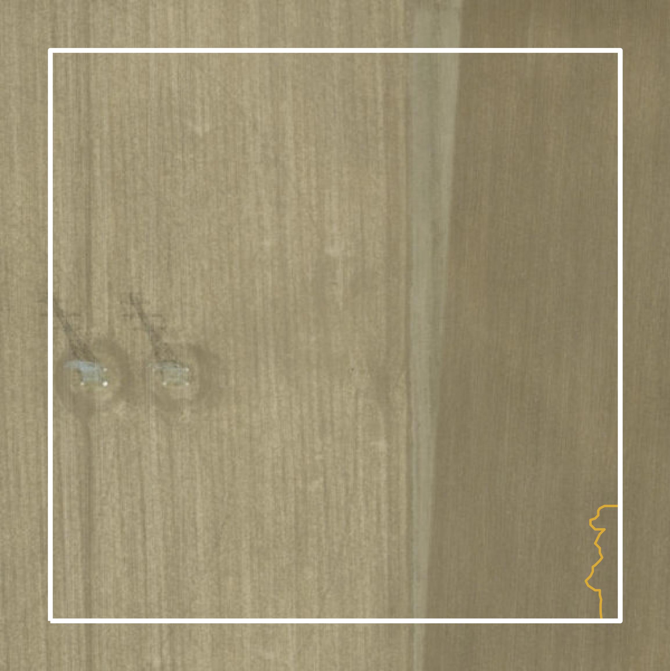 This image shows a contour map in Porter County created using GIS data in Equator.