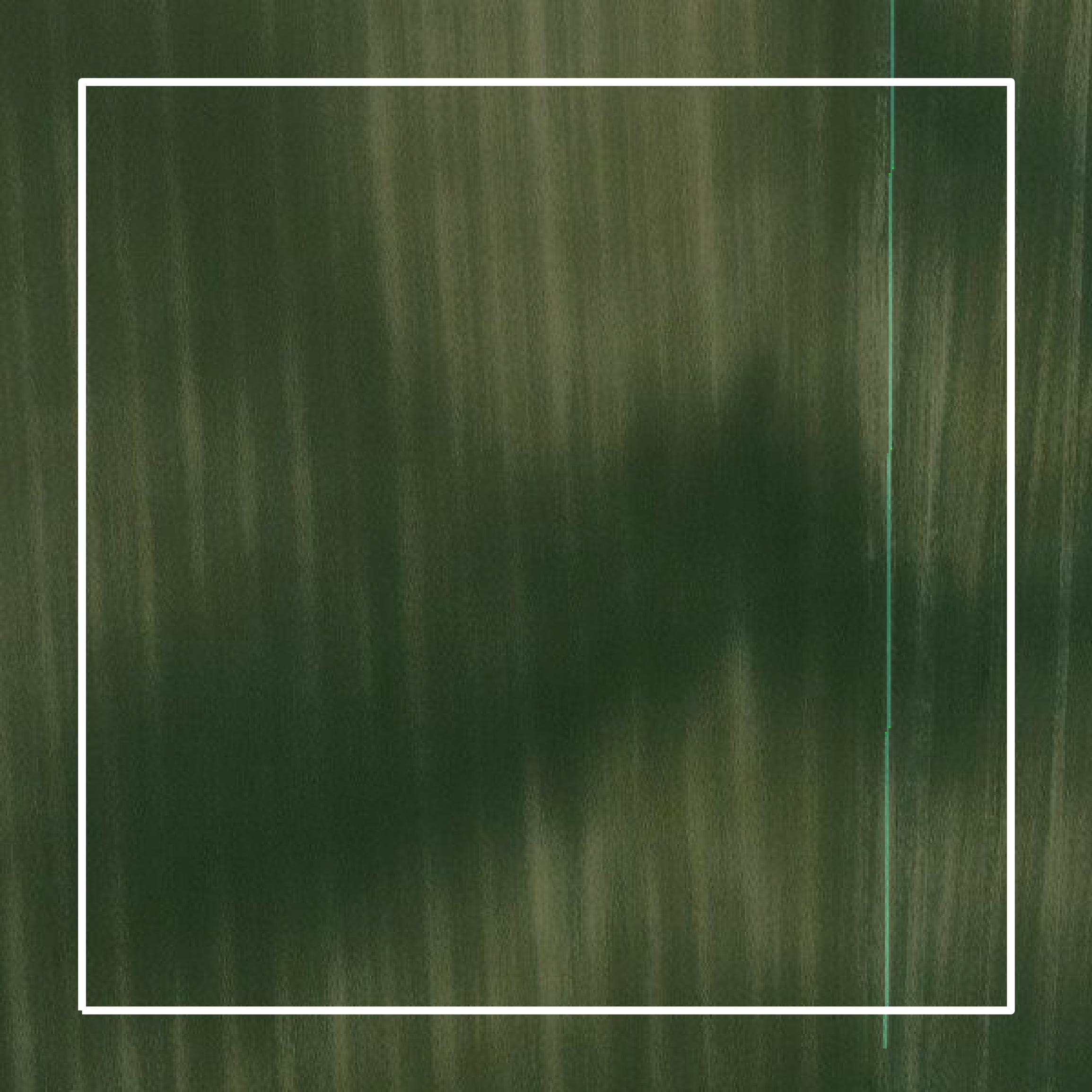 This image shows parcel and building data in Vermillion County created using GIS data in Equator.