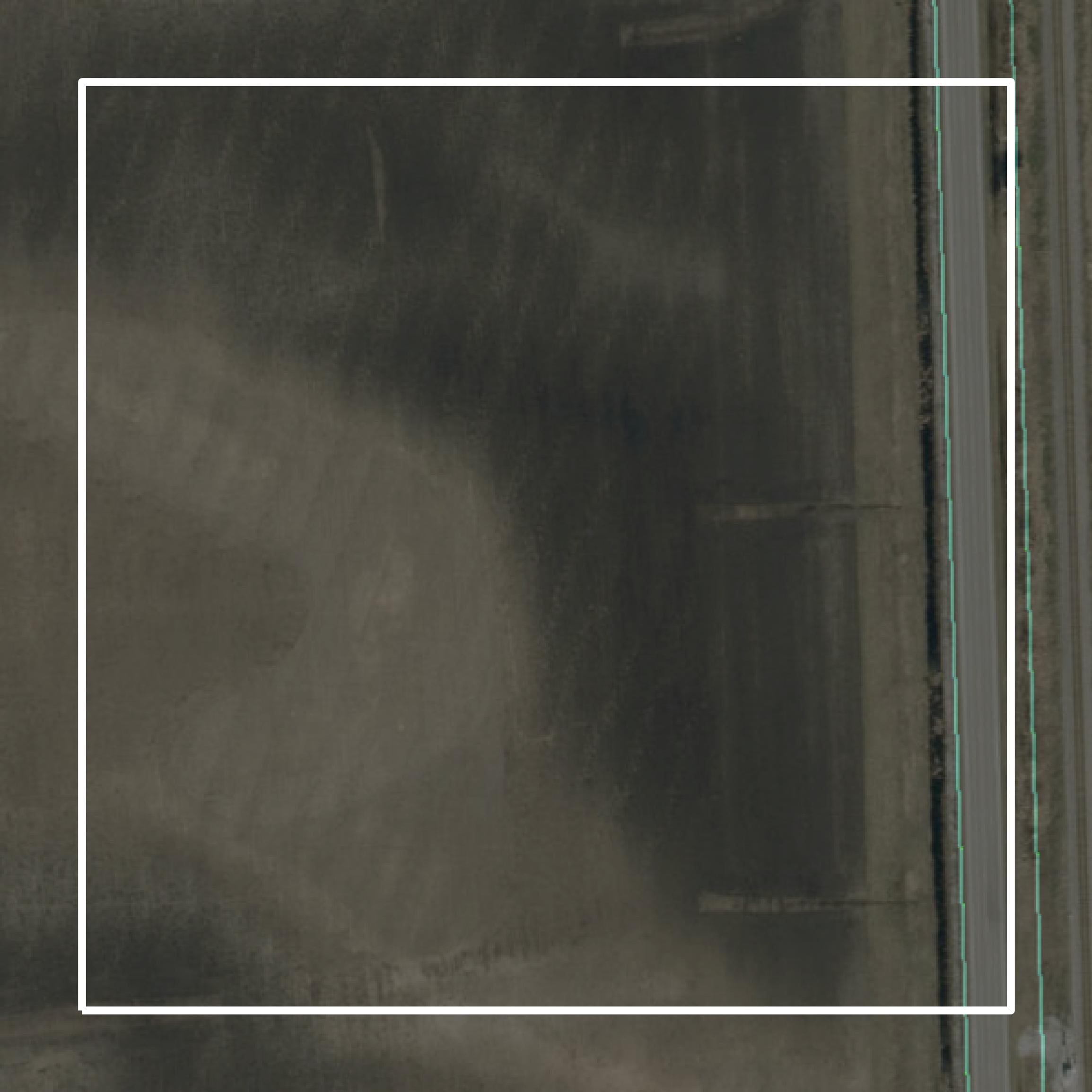 This image shows parcel and building data in White County created using GIS data in Equator.