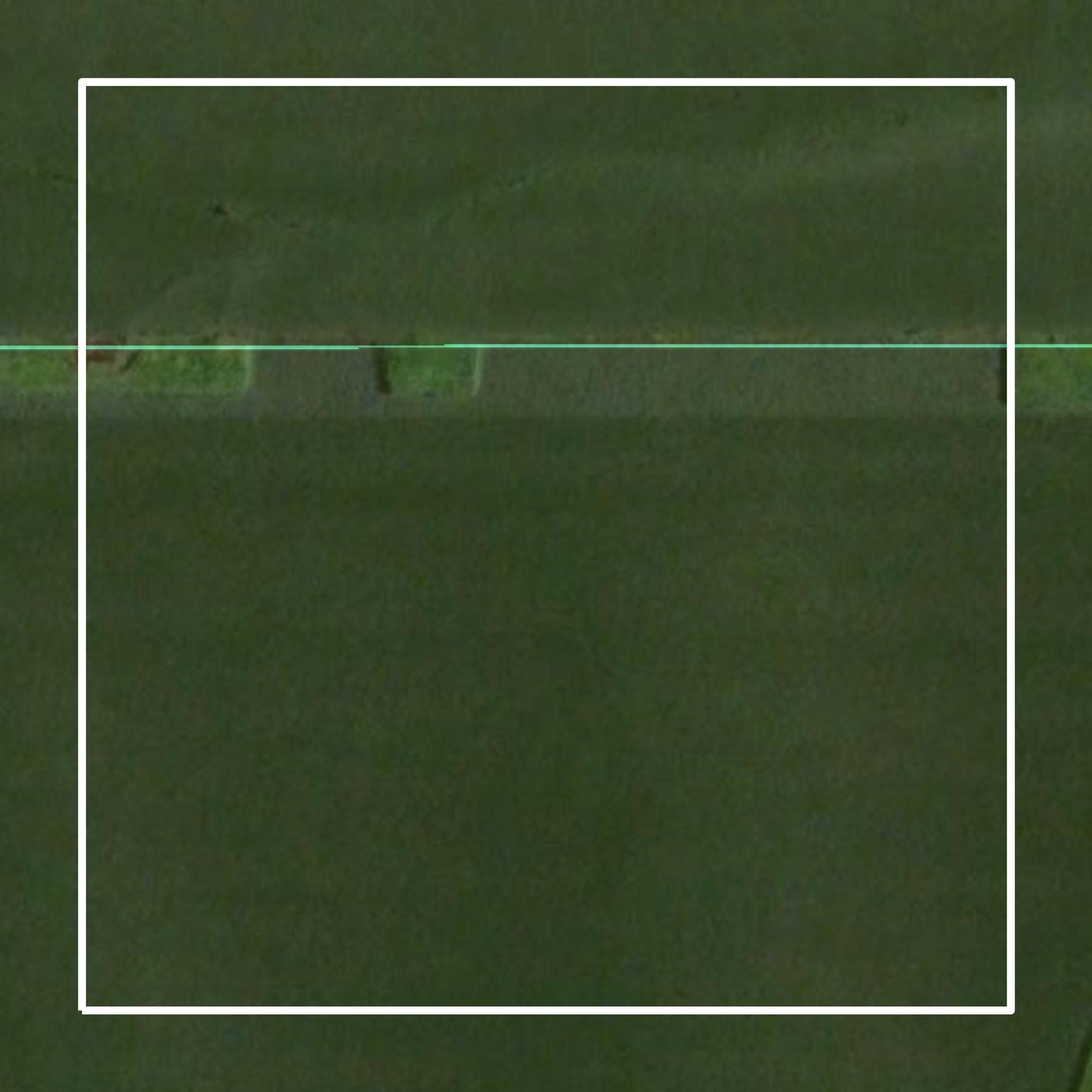 This image shows parcel and building data in Benton County created using GIS data in Equator.