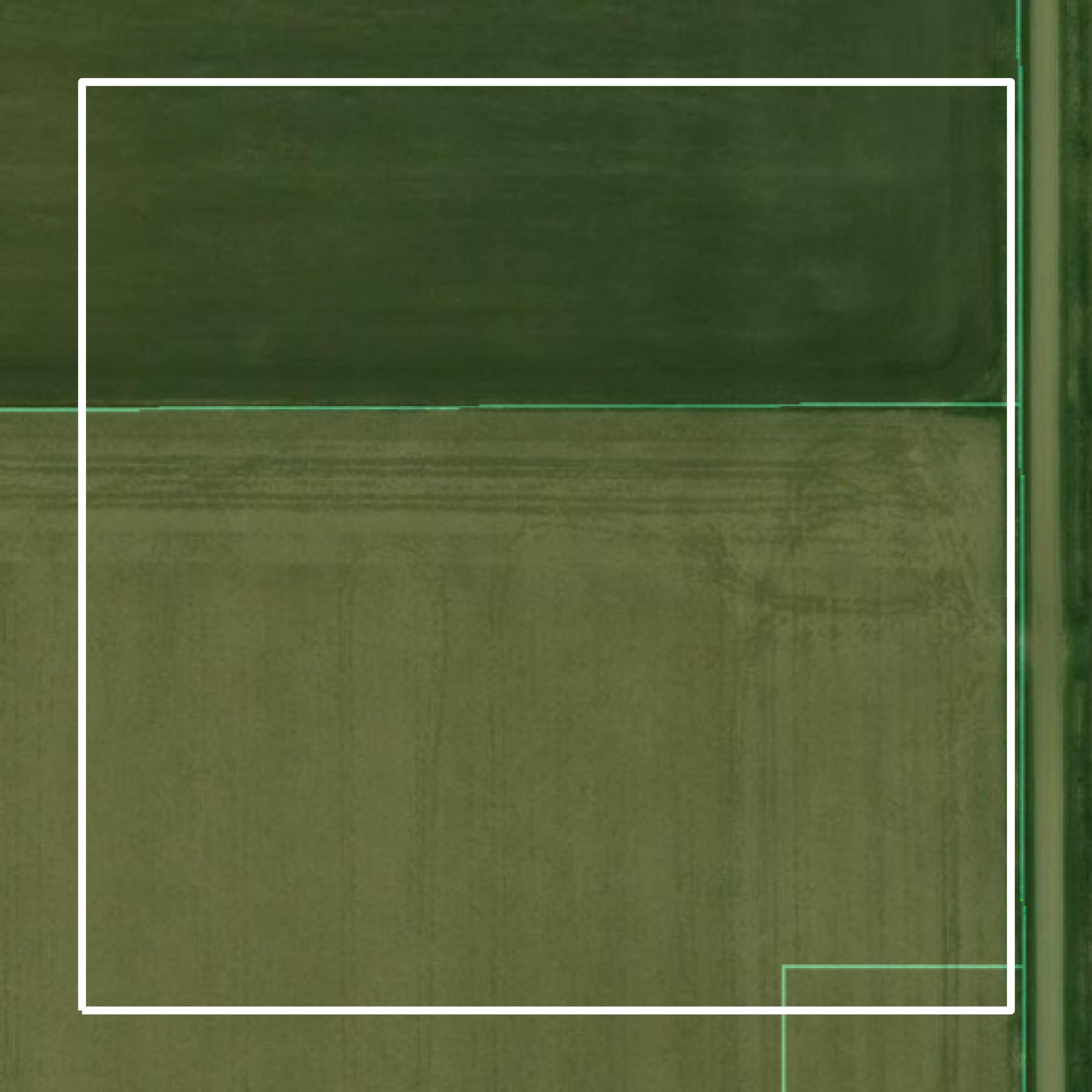 This image shows parcel and building data in Cherokee County created using GIS data in Equator.