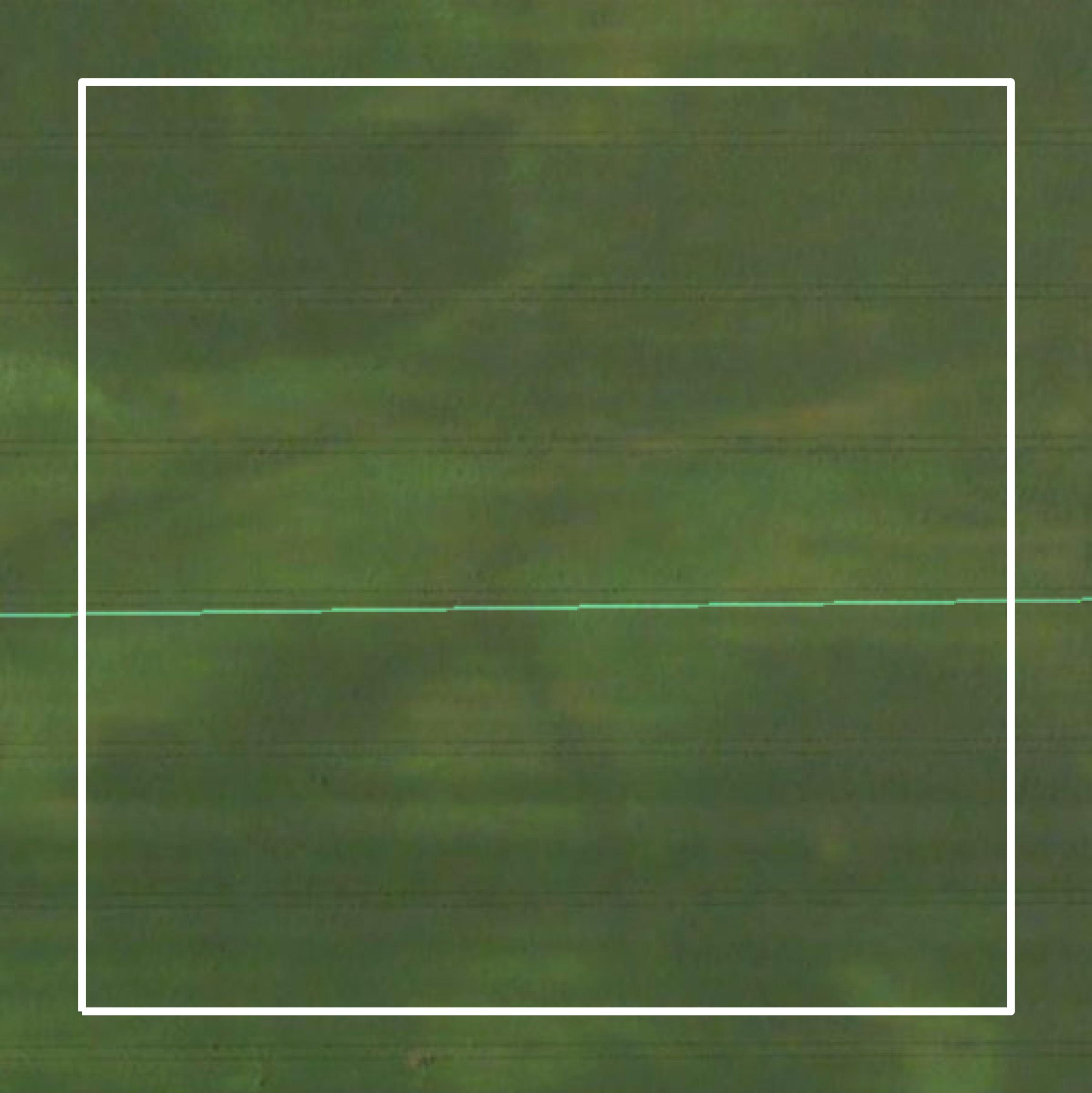 This image shows parcel and building data in Guthrie County created using GIS data in Equator.