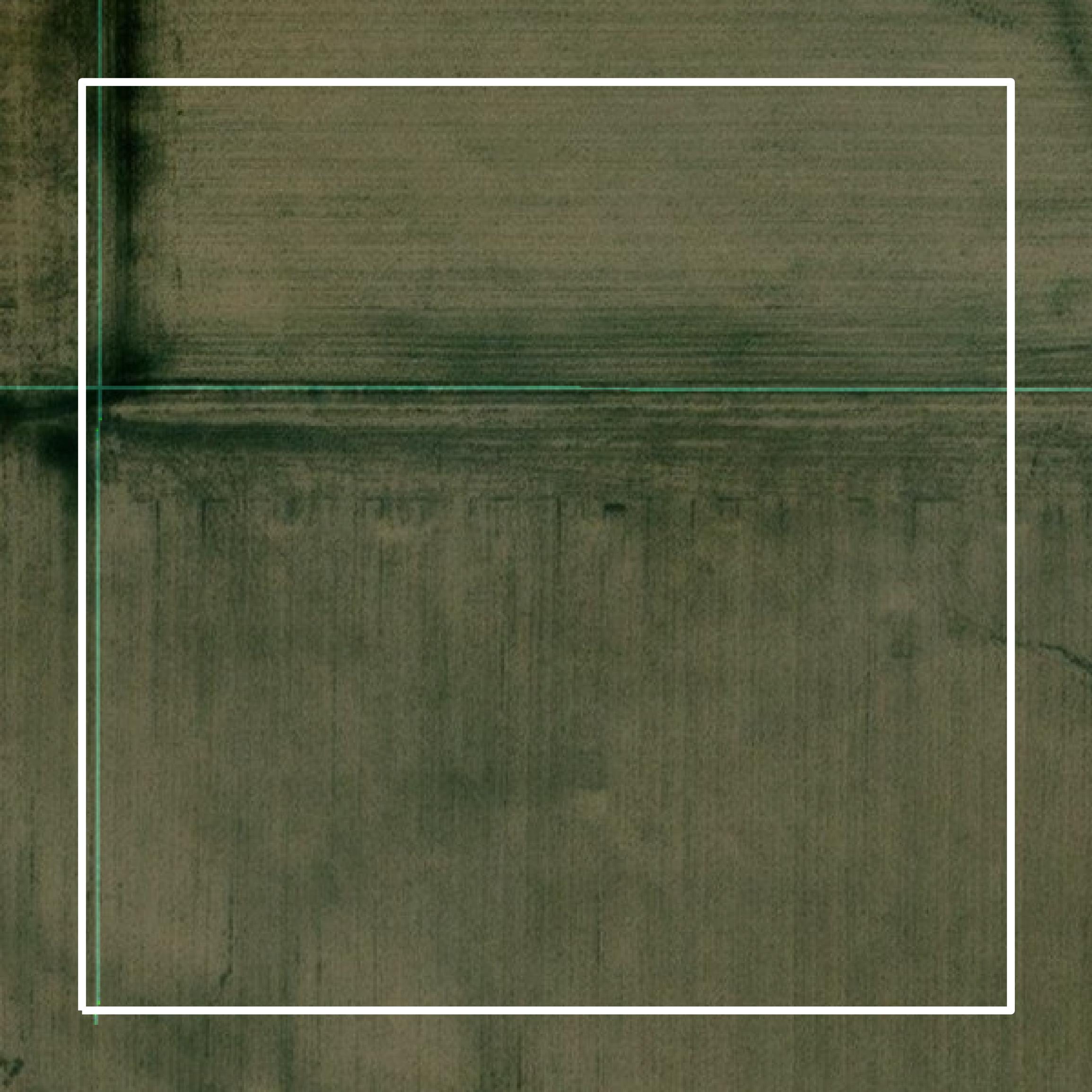 This image shows parcel and building data in Lee County created using GIS data in Equator.
