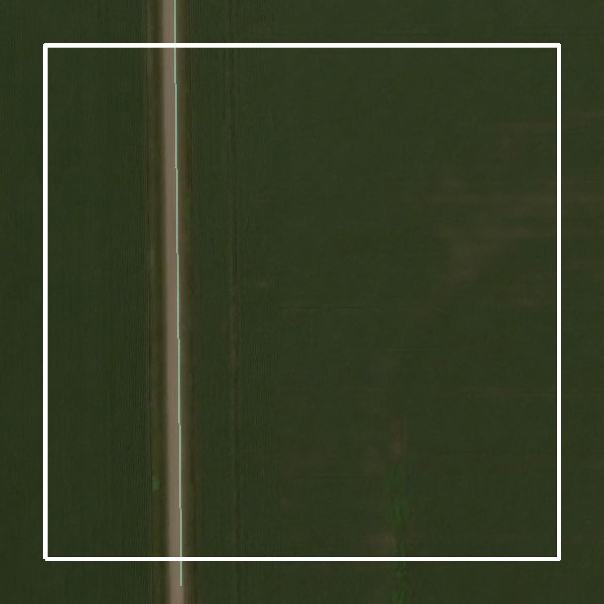 This image shows parcel and building data in Lyon County created using GIS data in Equator.