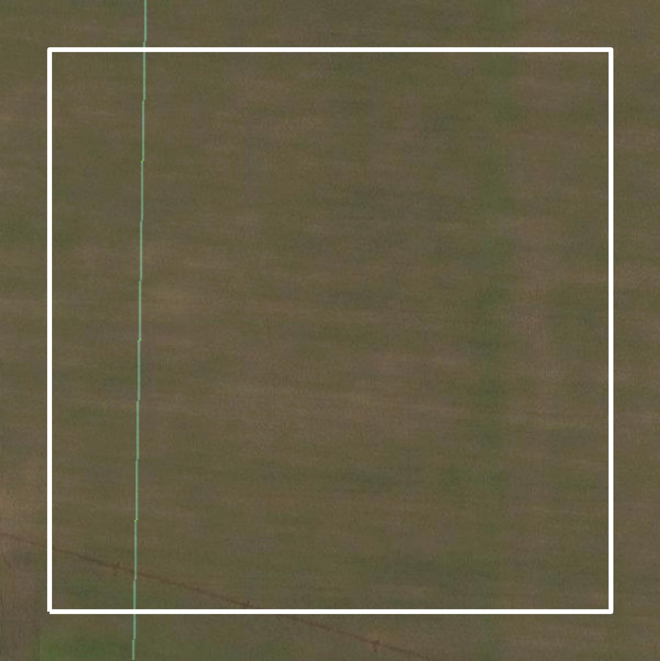This image shows parcel and building data in Monona County created using GIS data in Equator.