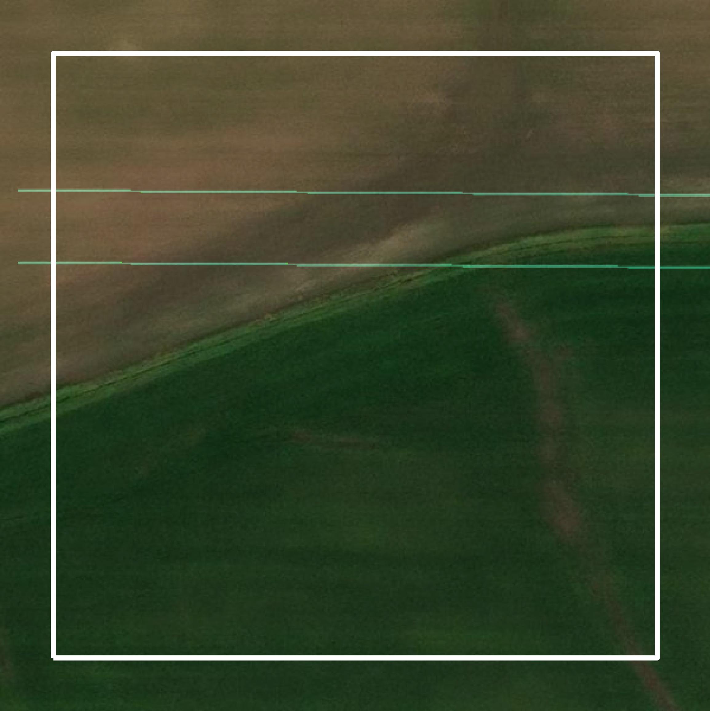 This image shows parcel and building data in Osceola County created using GIS data in Equator.