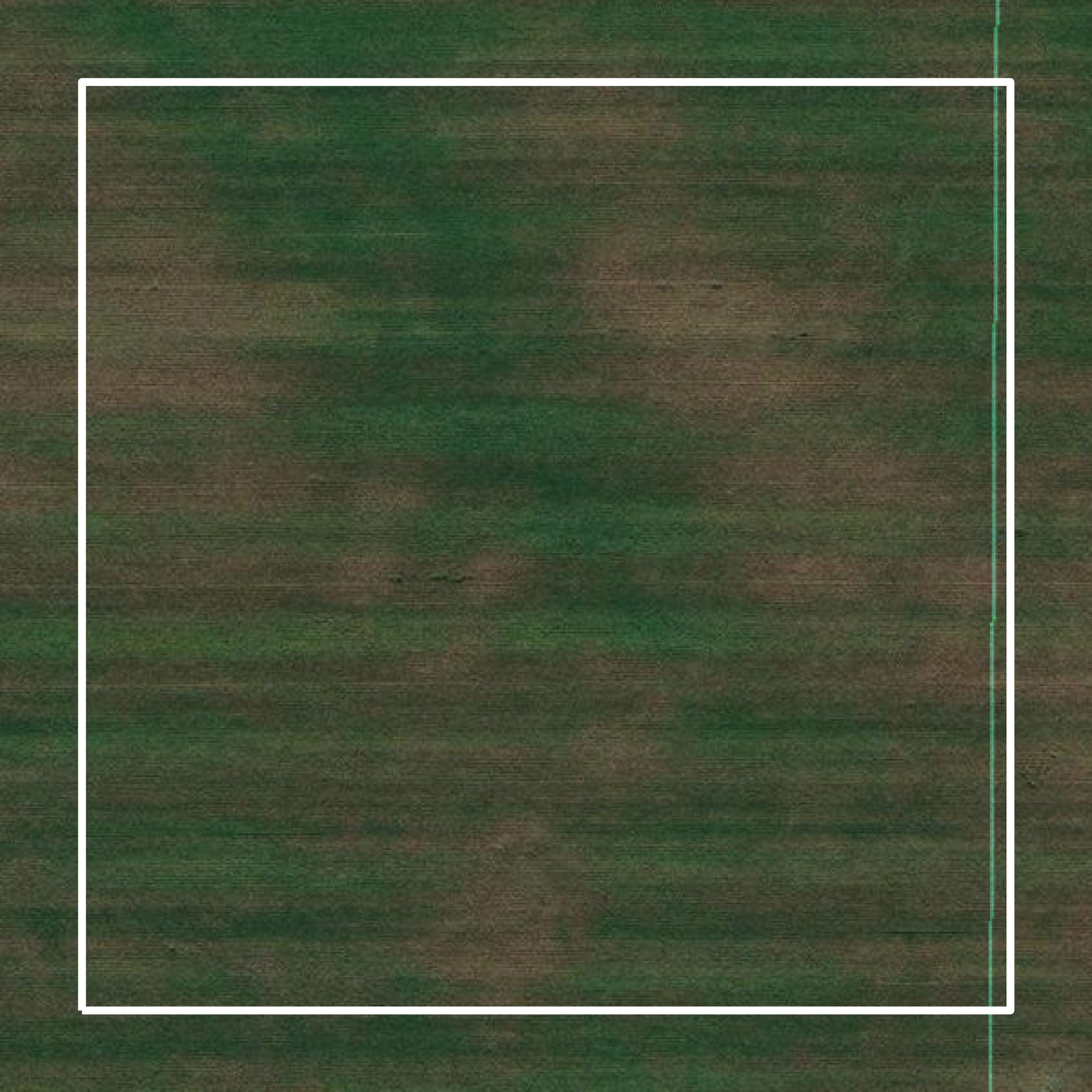 This image shows parcel and building data in Sac County created using GIS data in Equator.