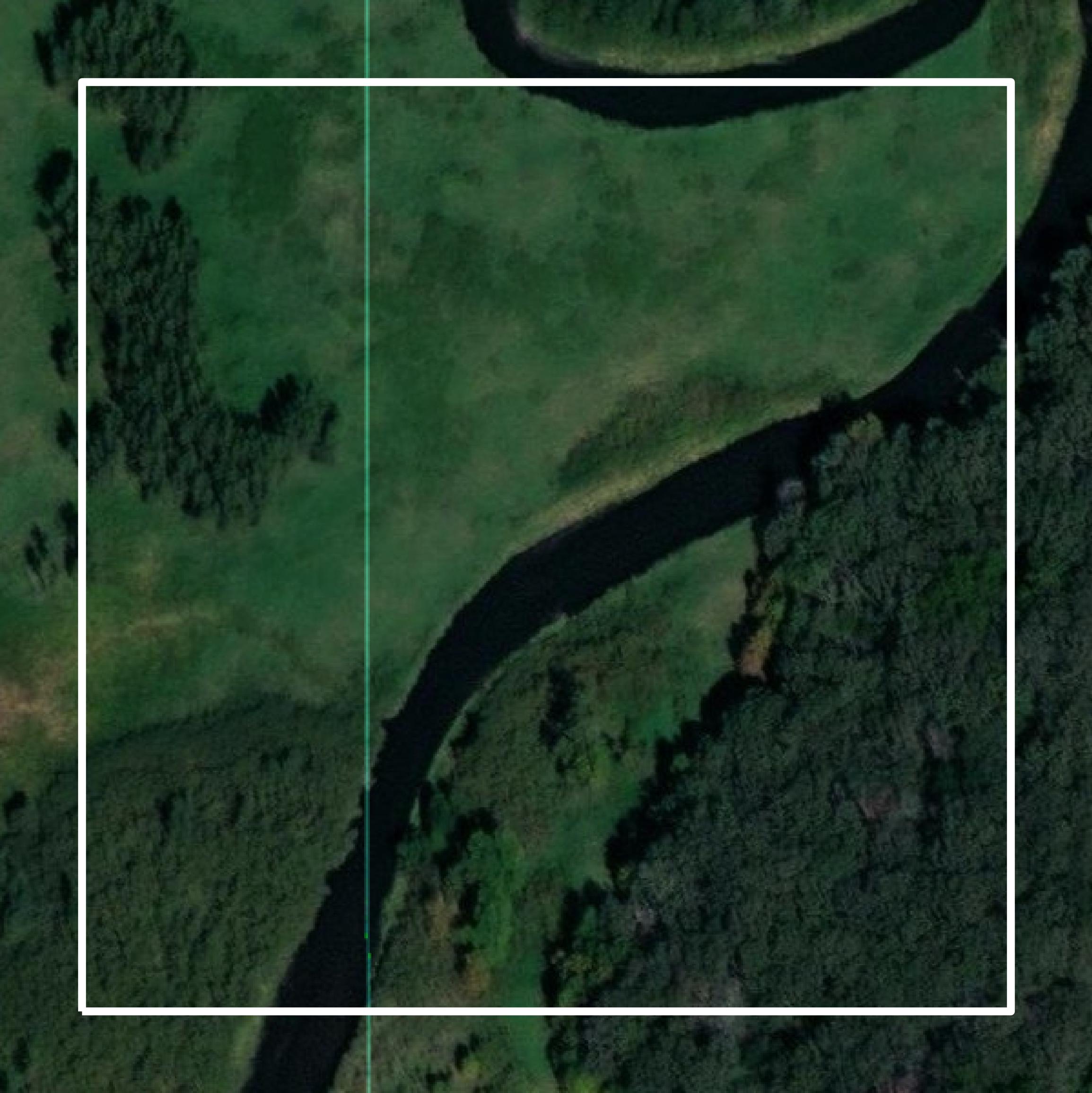 This image shows parcel and building data in Winnebago County created using GIS data in Equator.