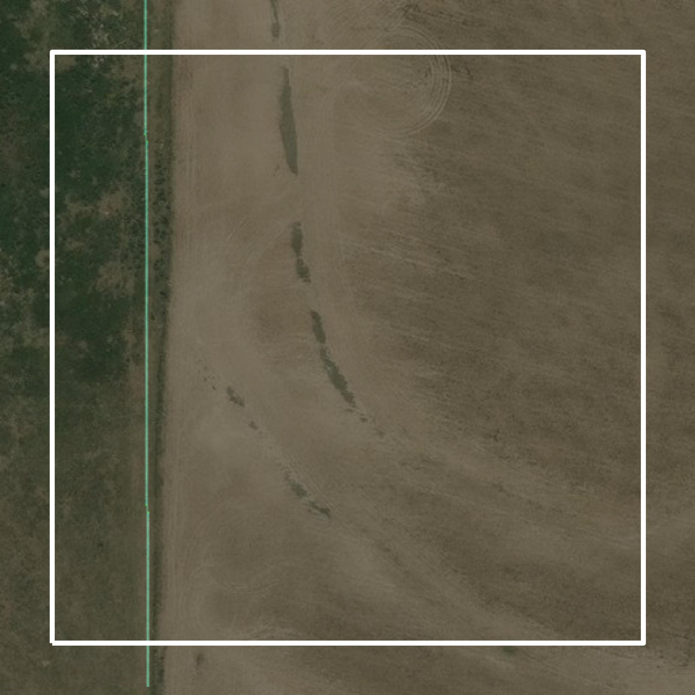 This image shows parcel and building data in Hamilton County created using GIS data in Equator.