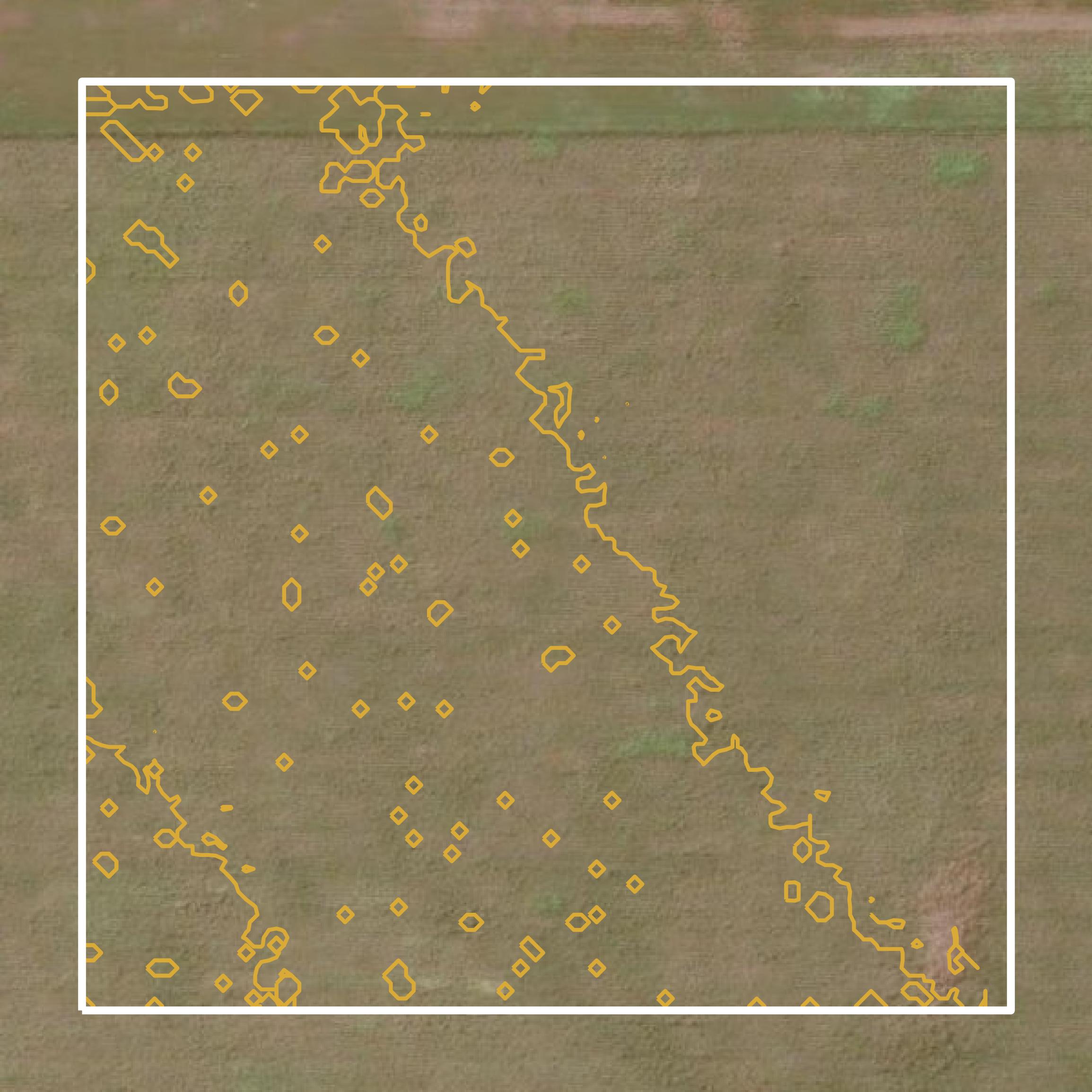 This image shows parcel and building data in Hamilton County created using GIS data in Equator.