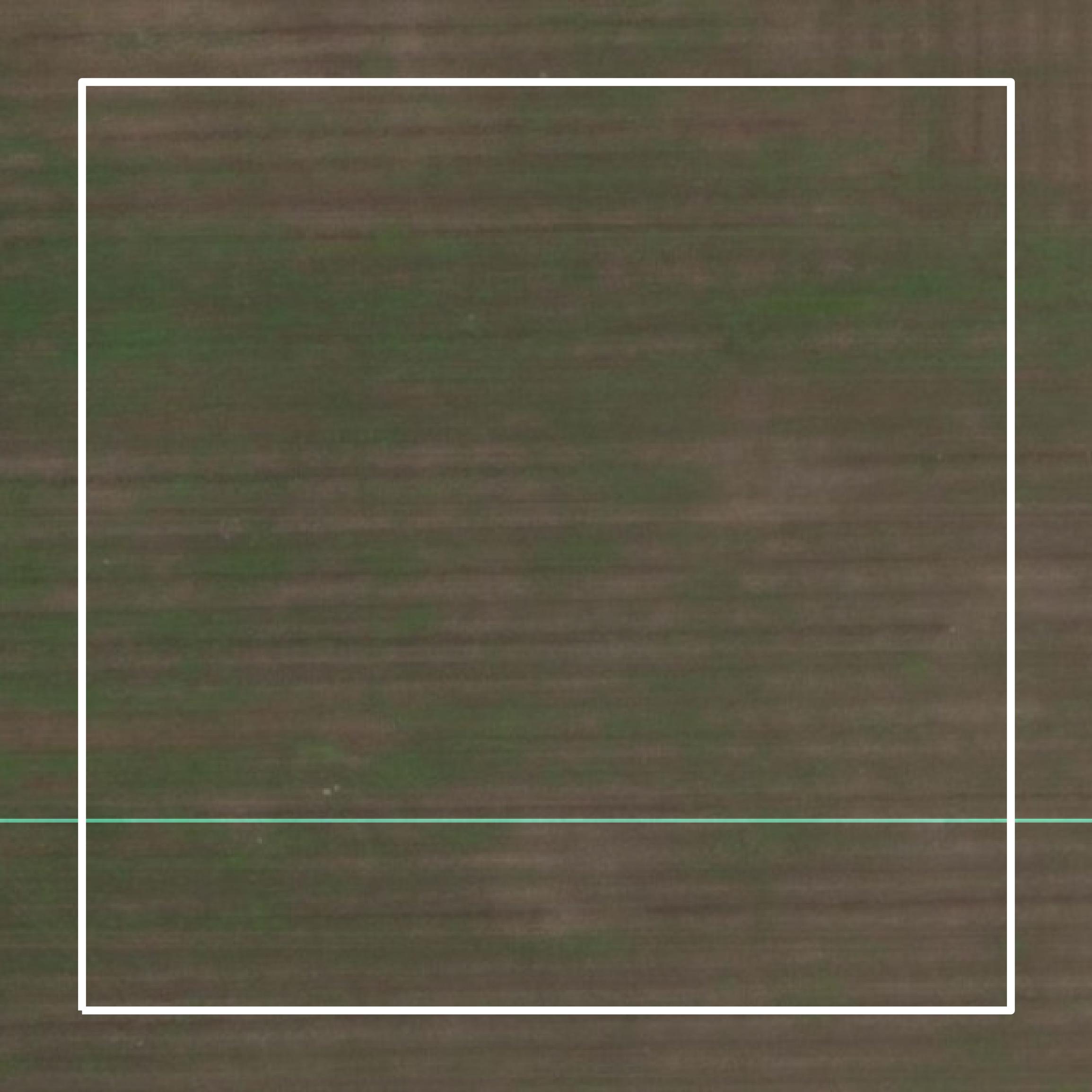 This image shows parcel and building data in Kearny County created using GIS data in Equator.