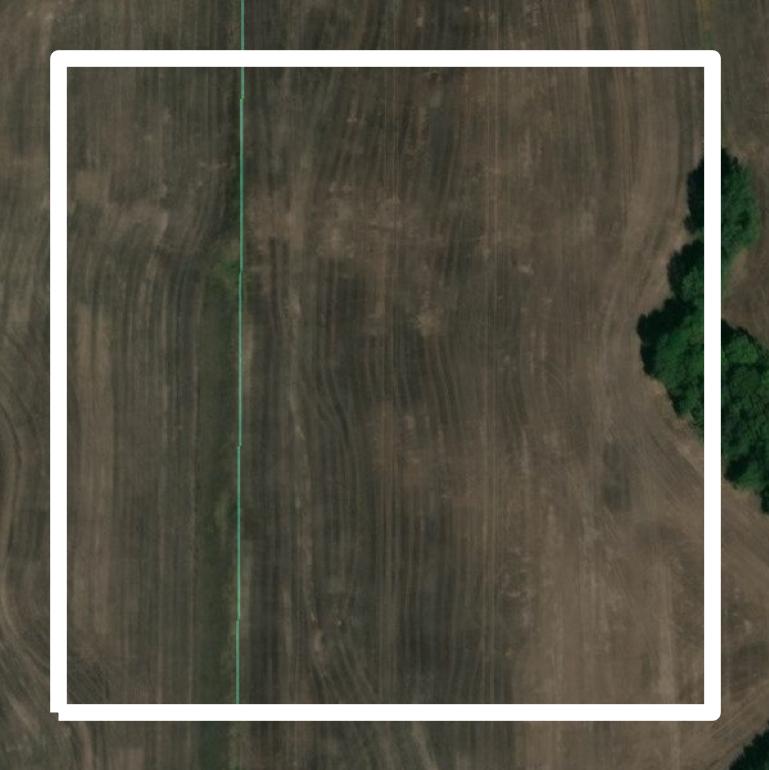 This image shows parcel and building data in Stafford County created using GIS data in Equator.