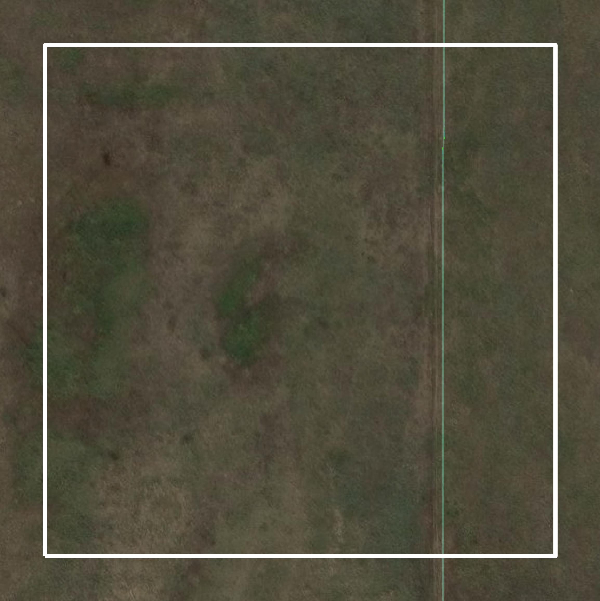 This image shows parcel and building data in Stevens County created using GIS data in Equator.