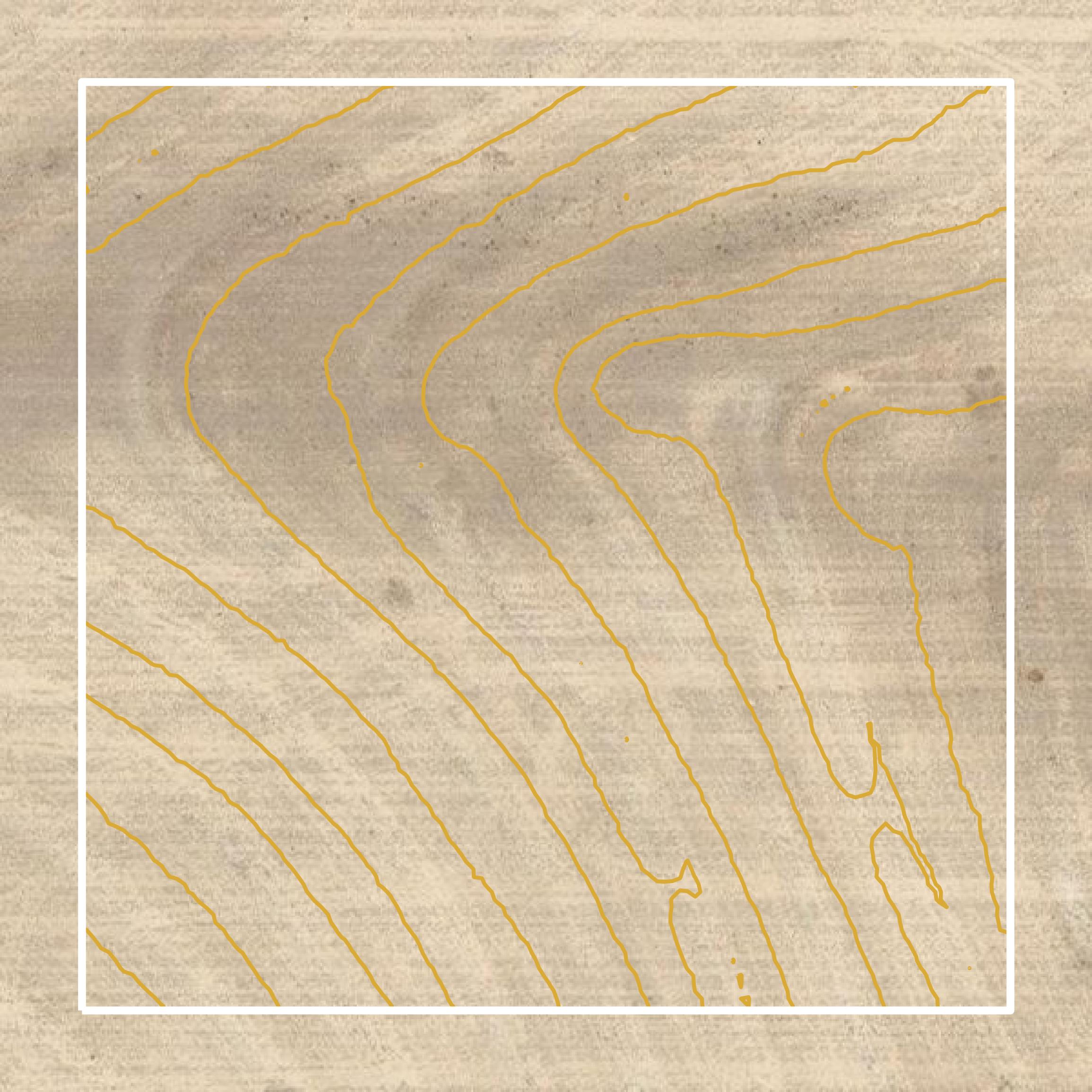 This image shows a contour map in Wallace County created using GIS data in Equator.