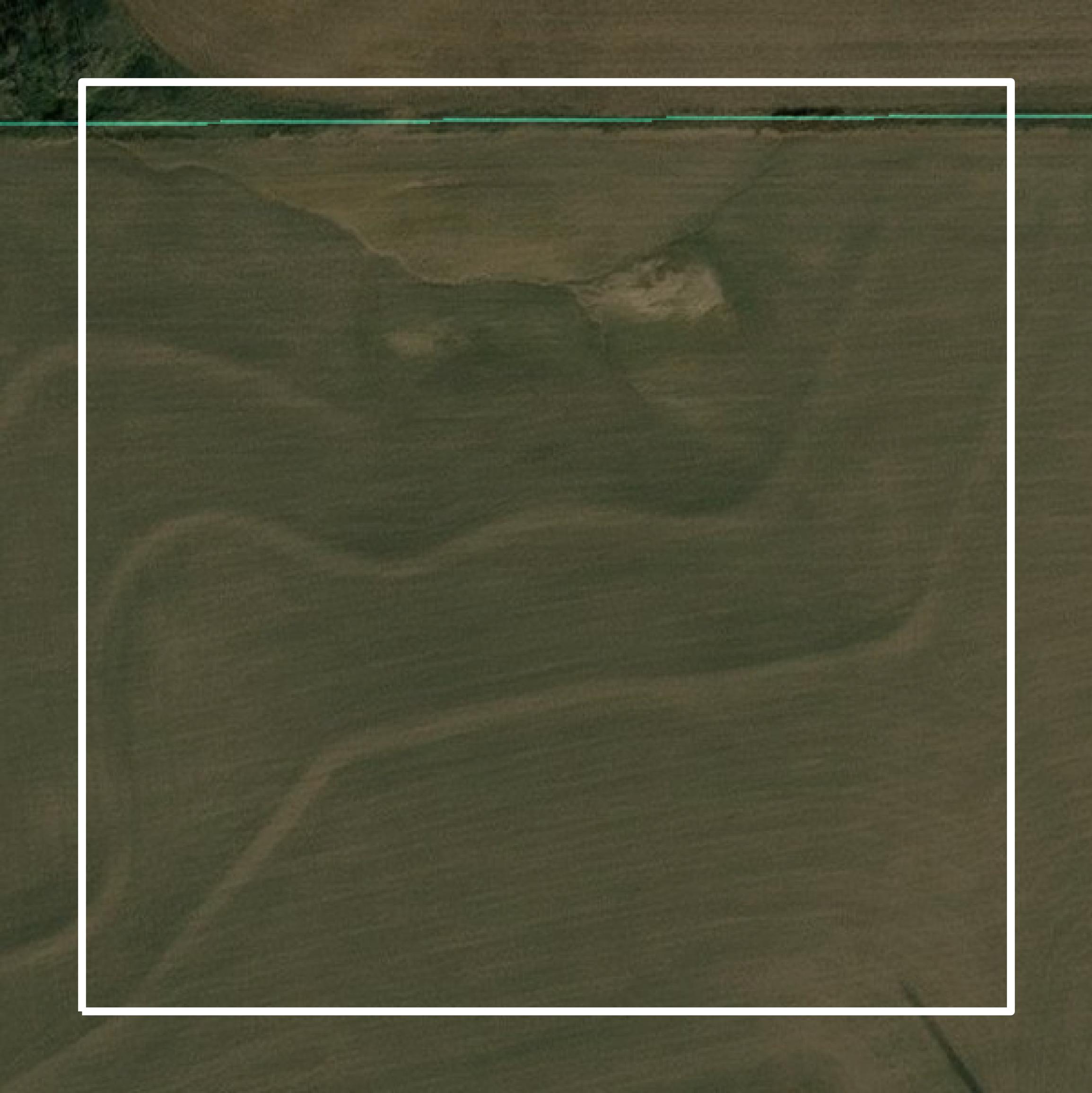 This image shows parcel and building data in Washington County created using GIS data in Equator.
