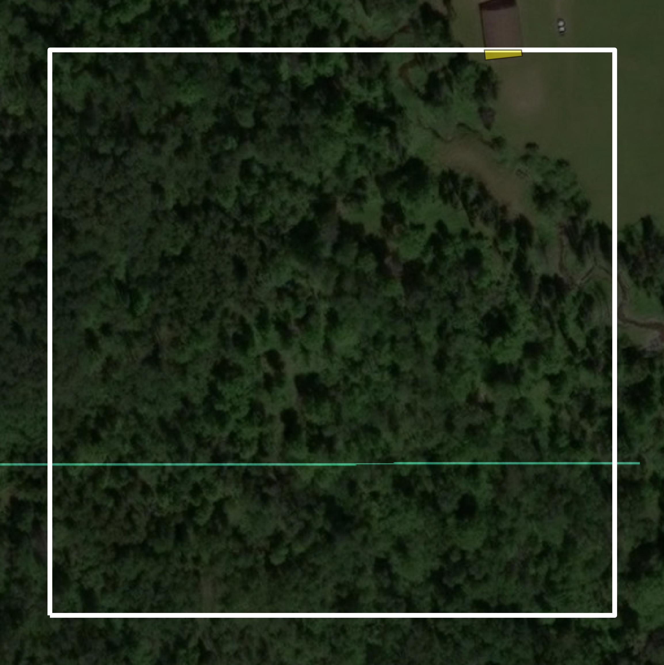 This image shows parcel and building data in Chippewa County created using GIS data in Equator.