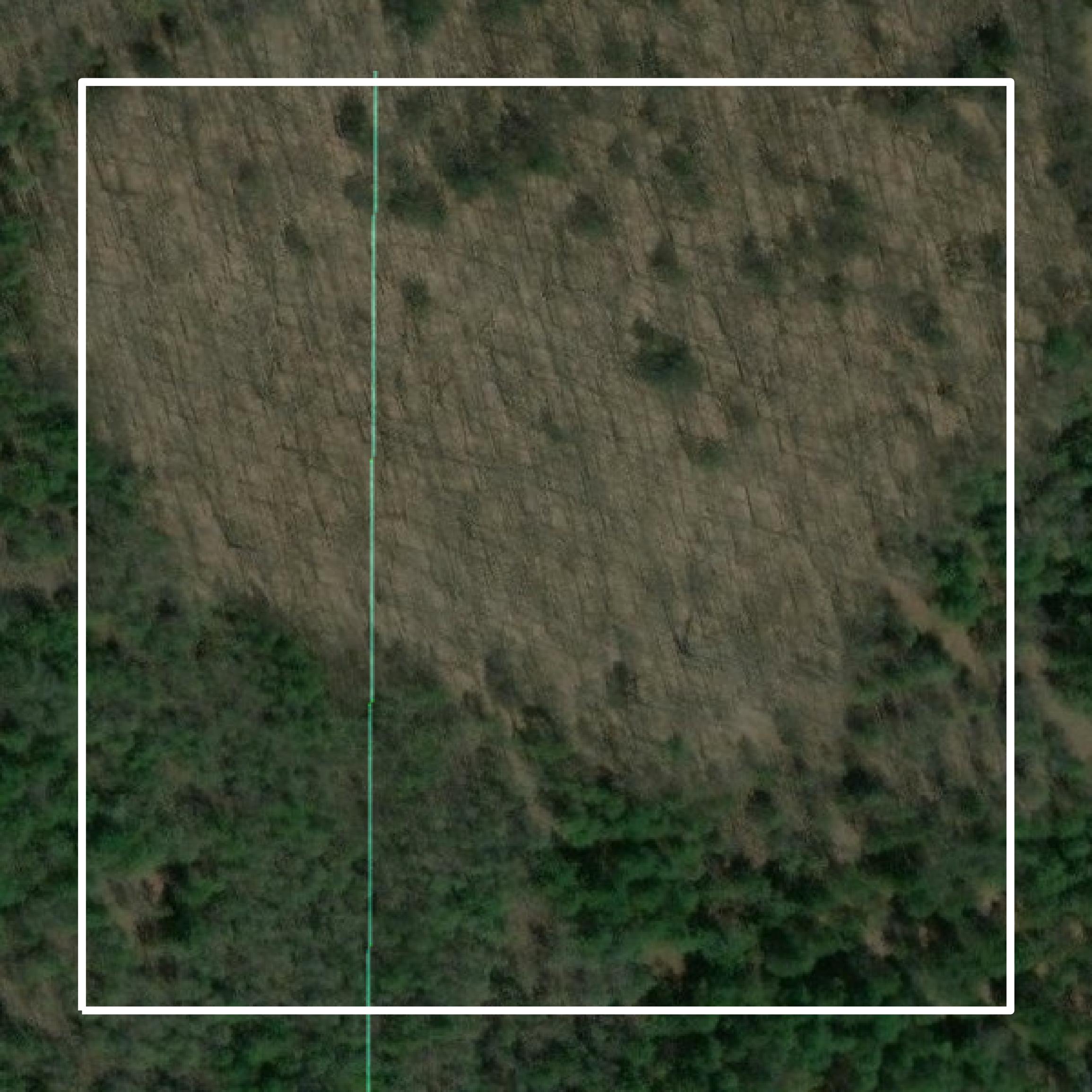 This image shows parcel and building data in Otsego County created using GIS data in Equator.