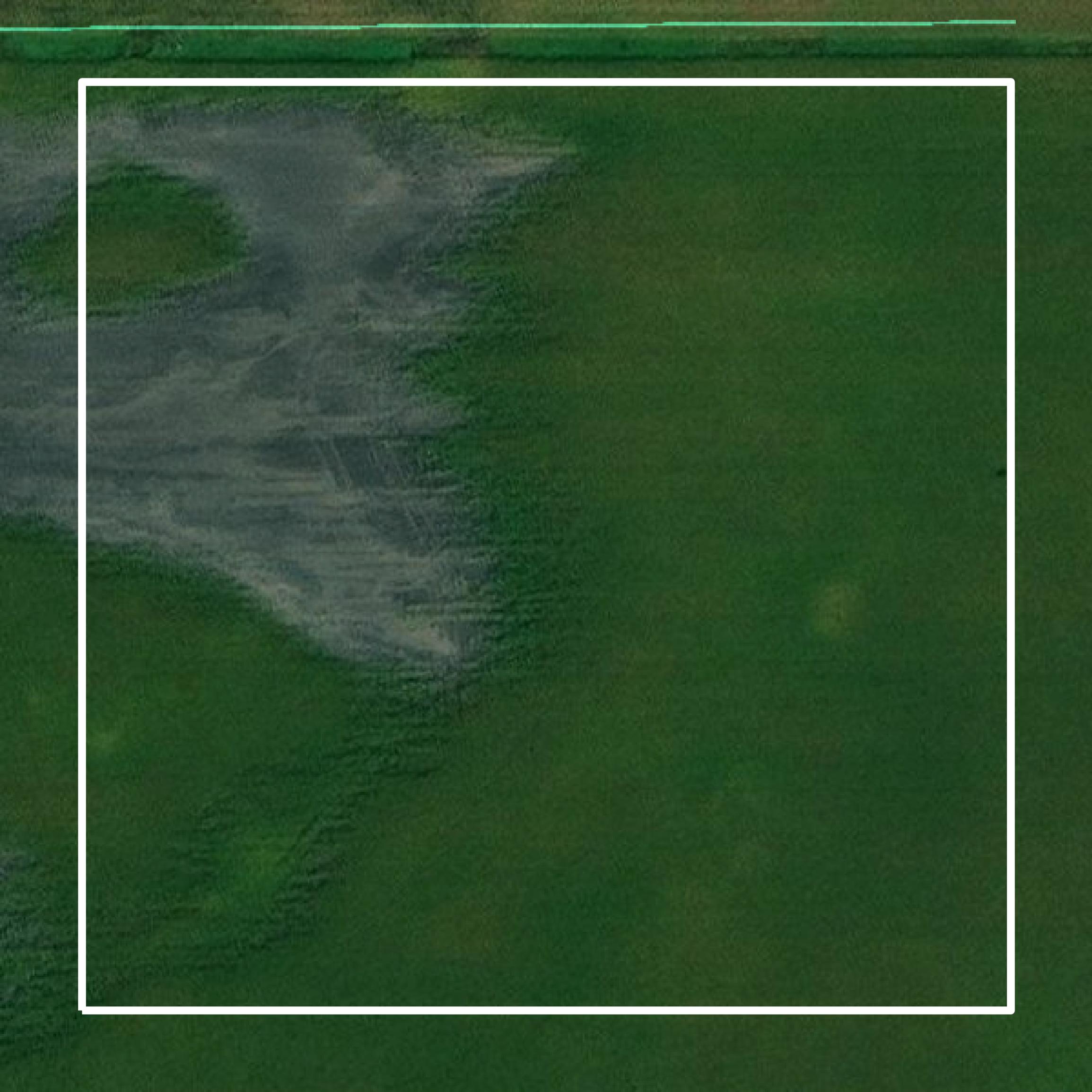 This image shows parcel and building data in Chippewa County created using GIS data in Equator.