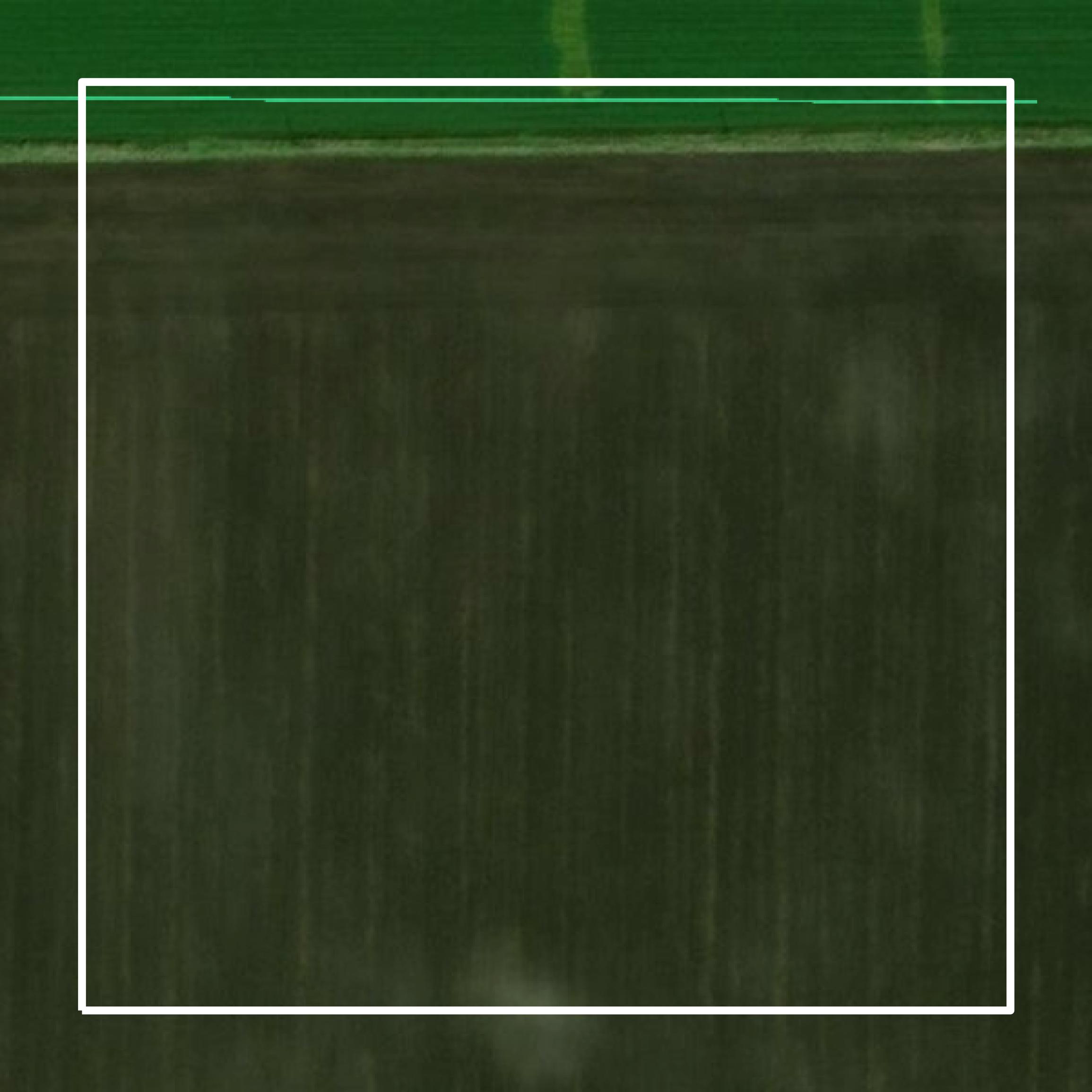 This image shows parcel and building data in Traverse County created using GIS data in Equator.
