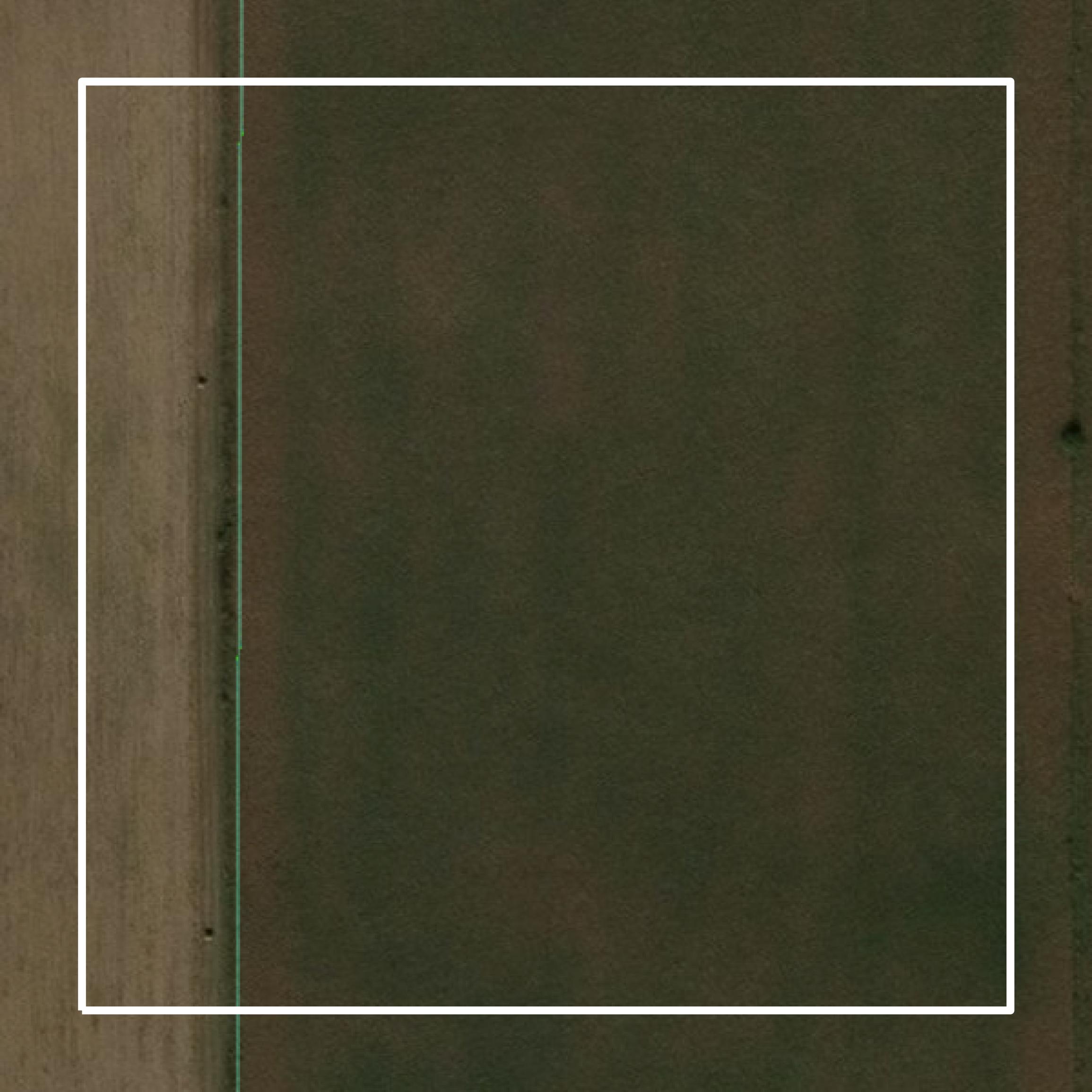 This image shows parcel and building data in Wabasha County created using GIS data in Equator.