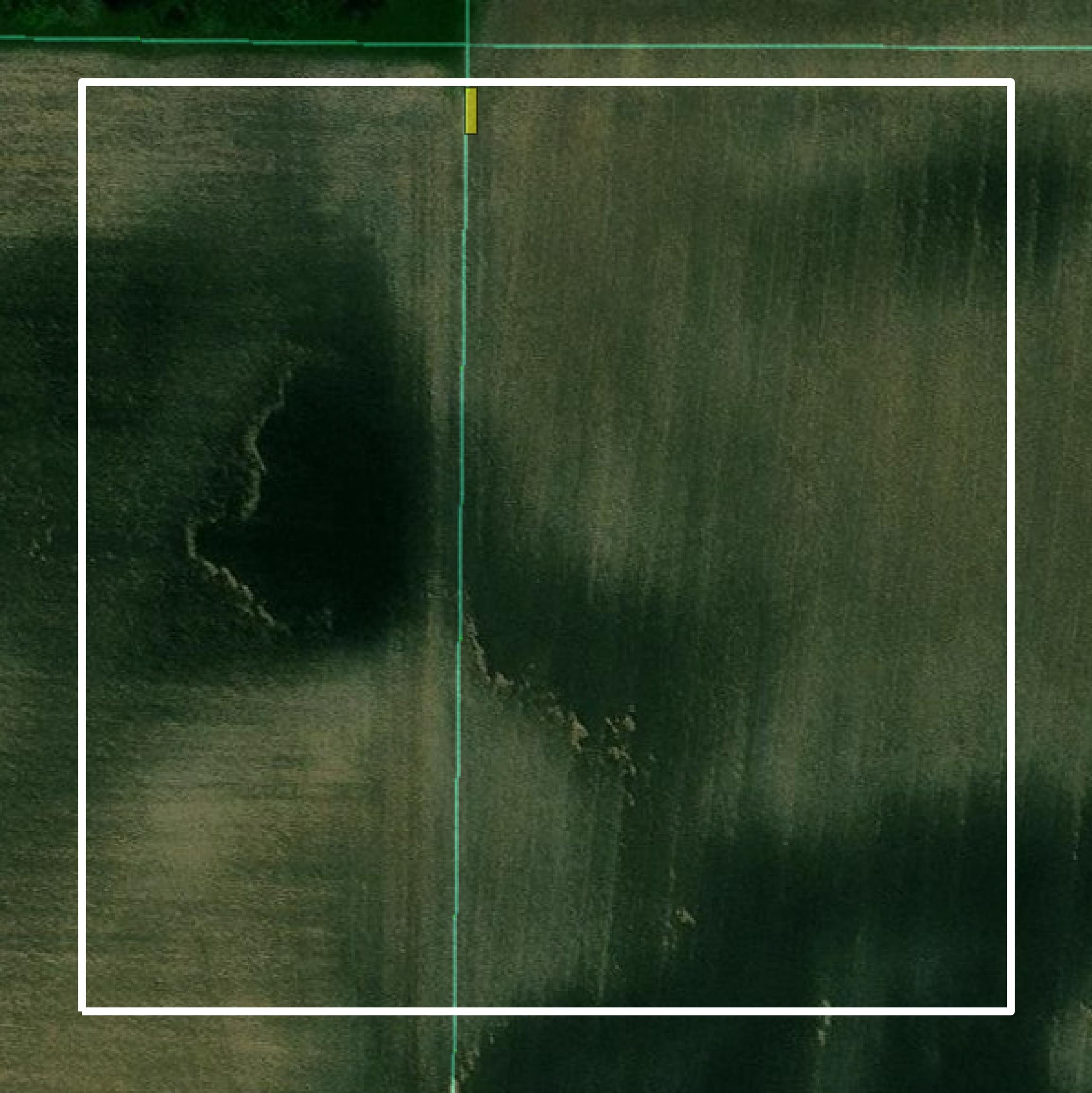 This image shows parcel and building data in Watonwan County created using GIS data in Equator.