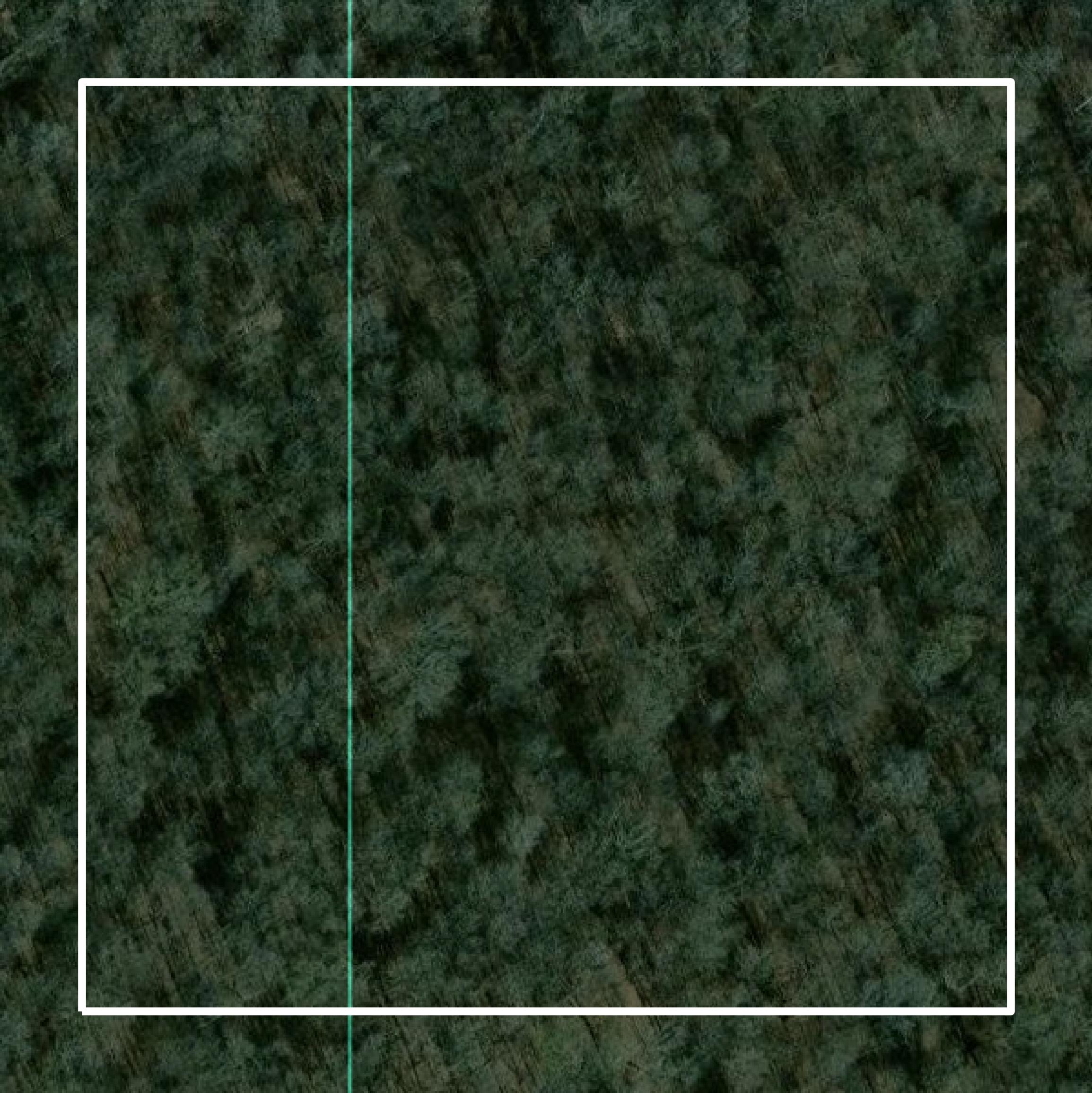 This image shows parcel and building data in Sharkey County created using GIS data in Equator.