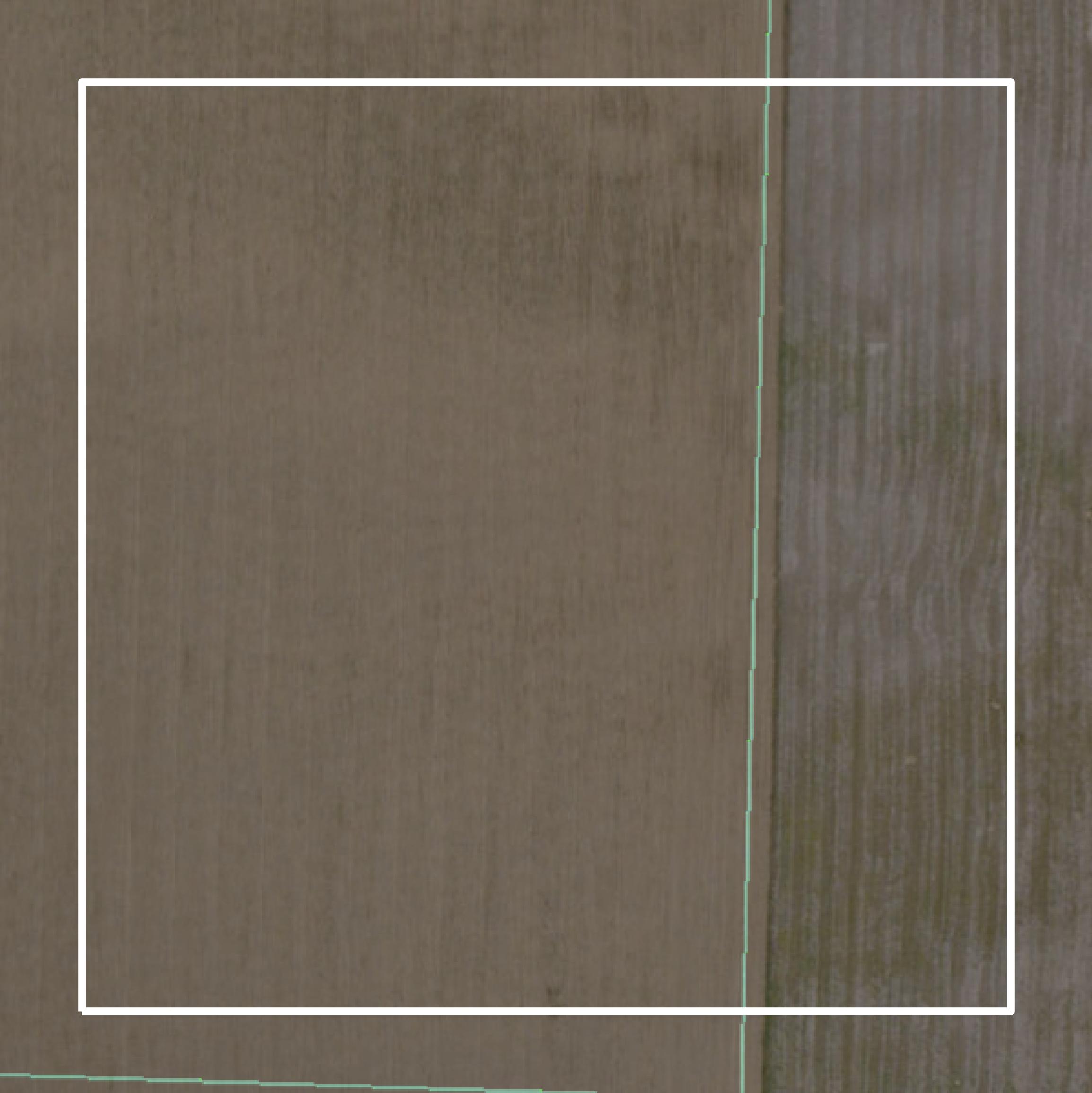This image shows parcel and building data in Callaway County created using GIS data in Equator.