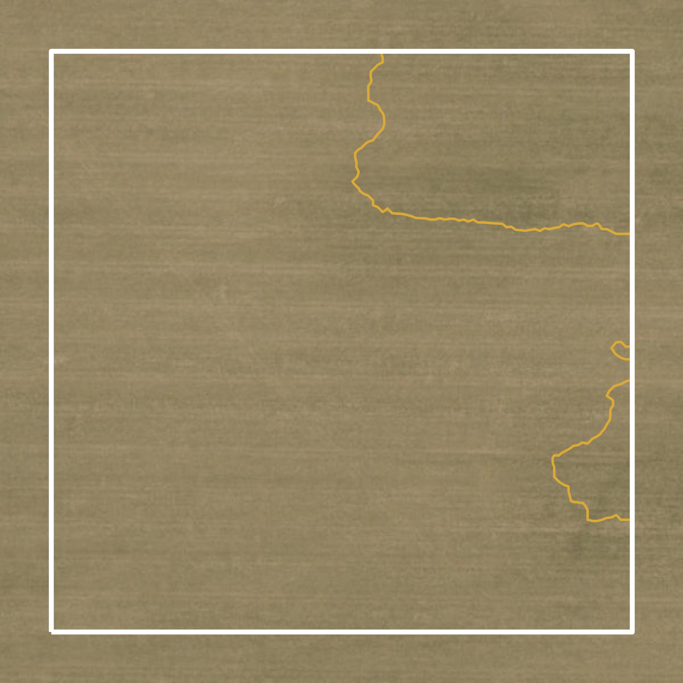 This image shows a contour map in Clark County created using GIS data in Equator.