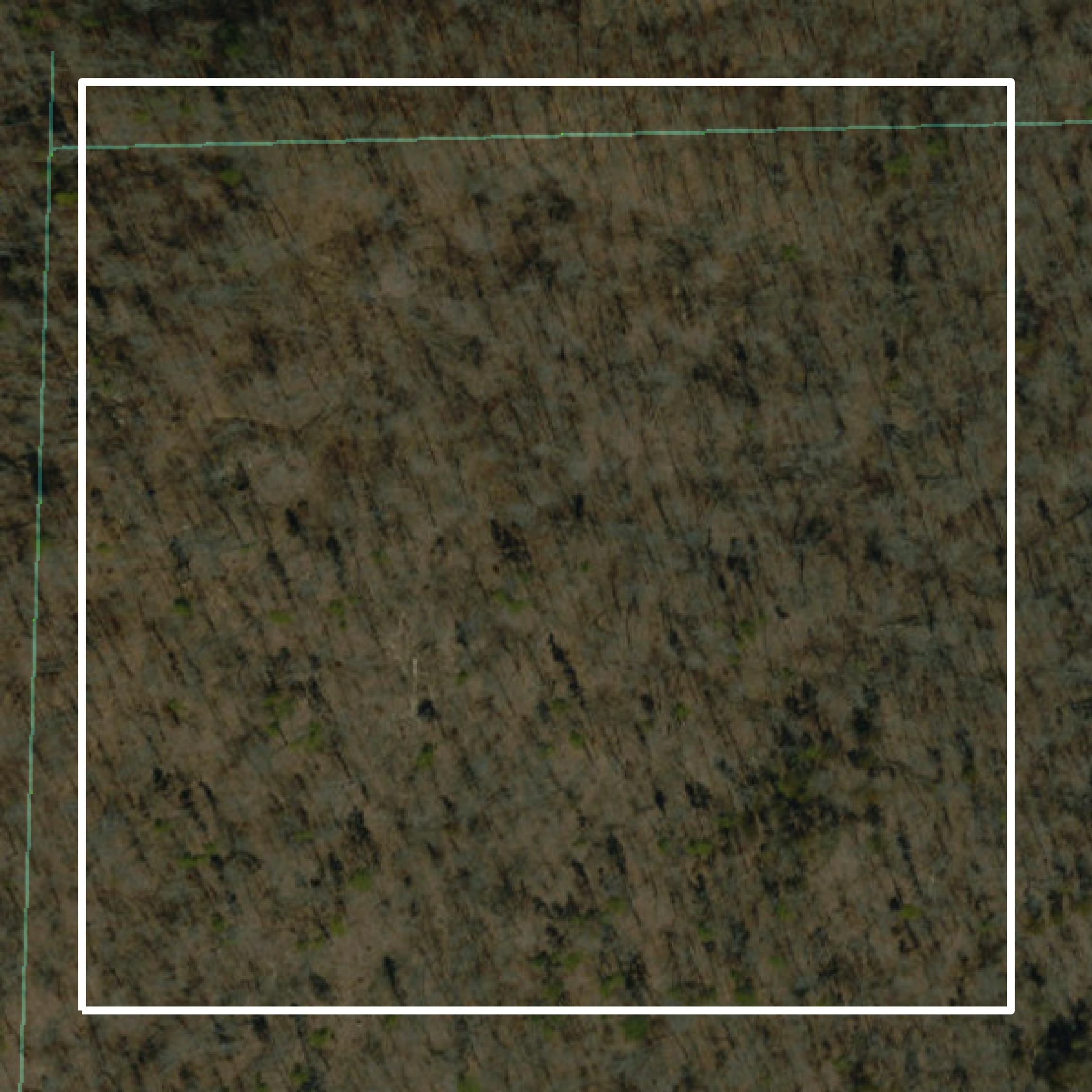 This image shows parcel and building data in Jefferson County created using GIS data in Equator.